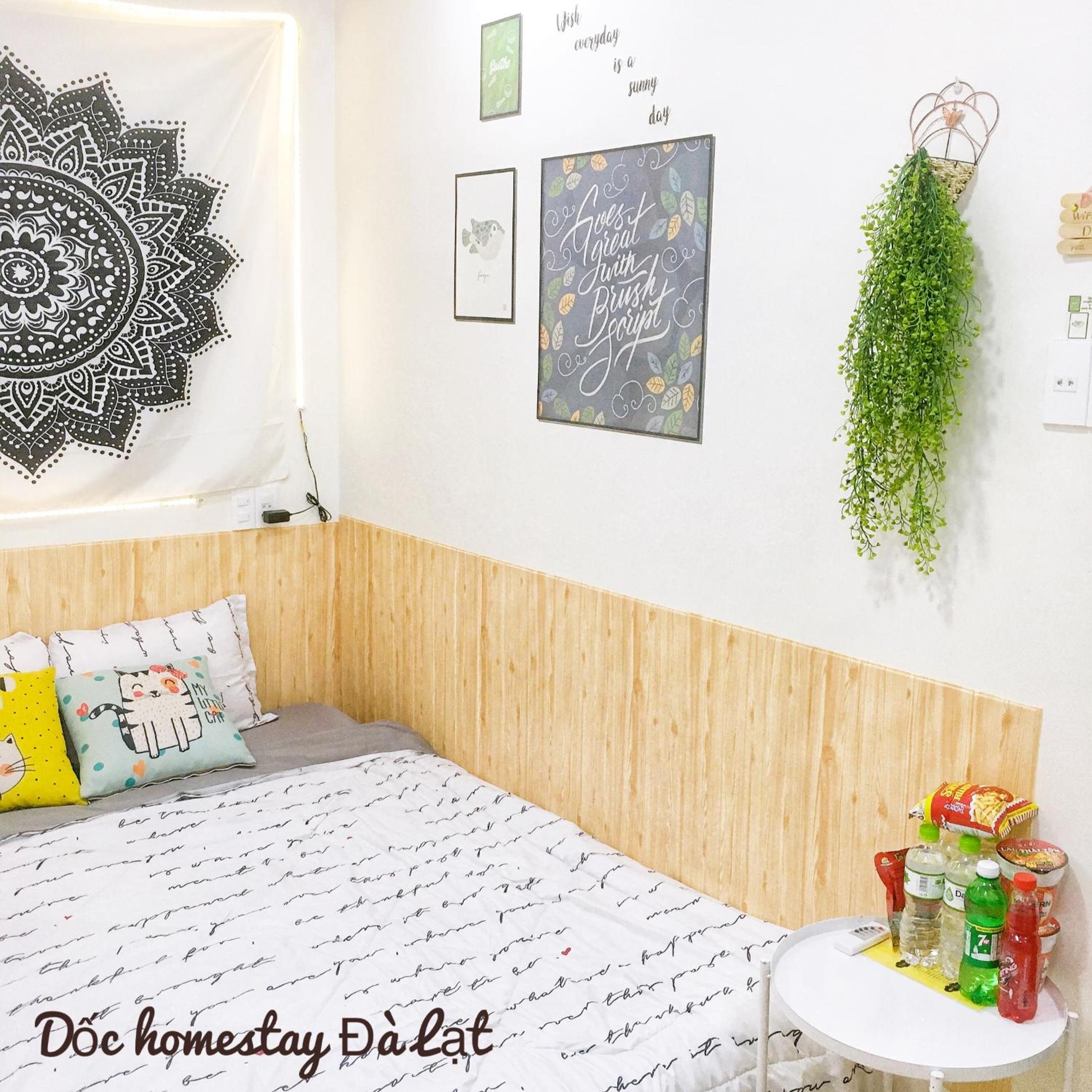 Dốc homestay Đà Lạt