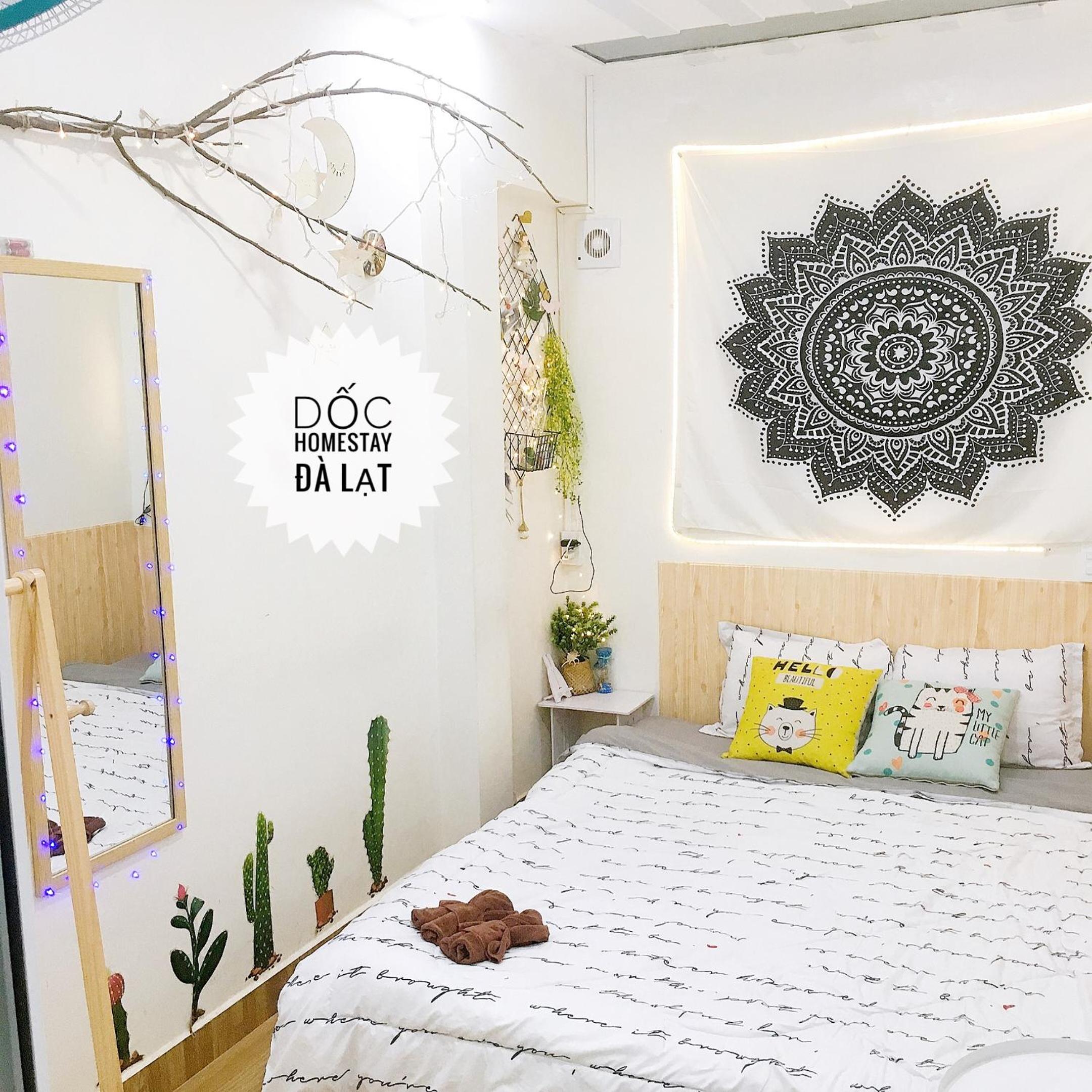 Dốc homestay Đà Lạt