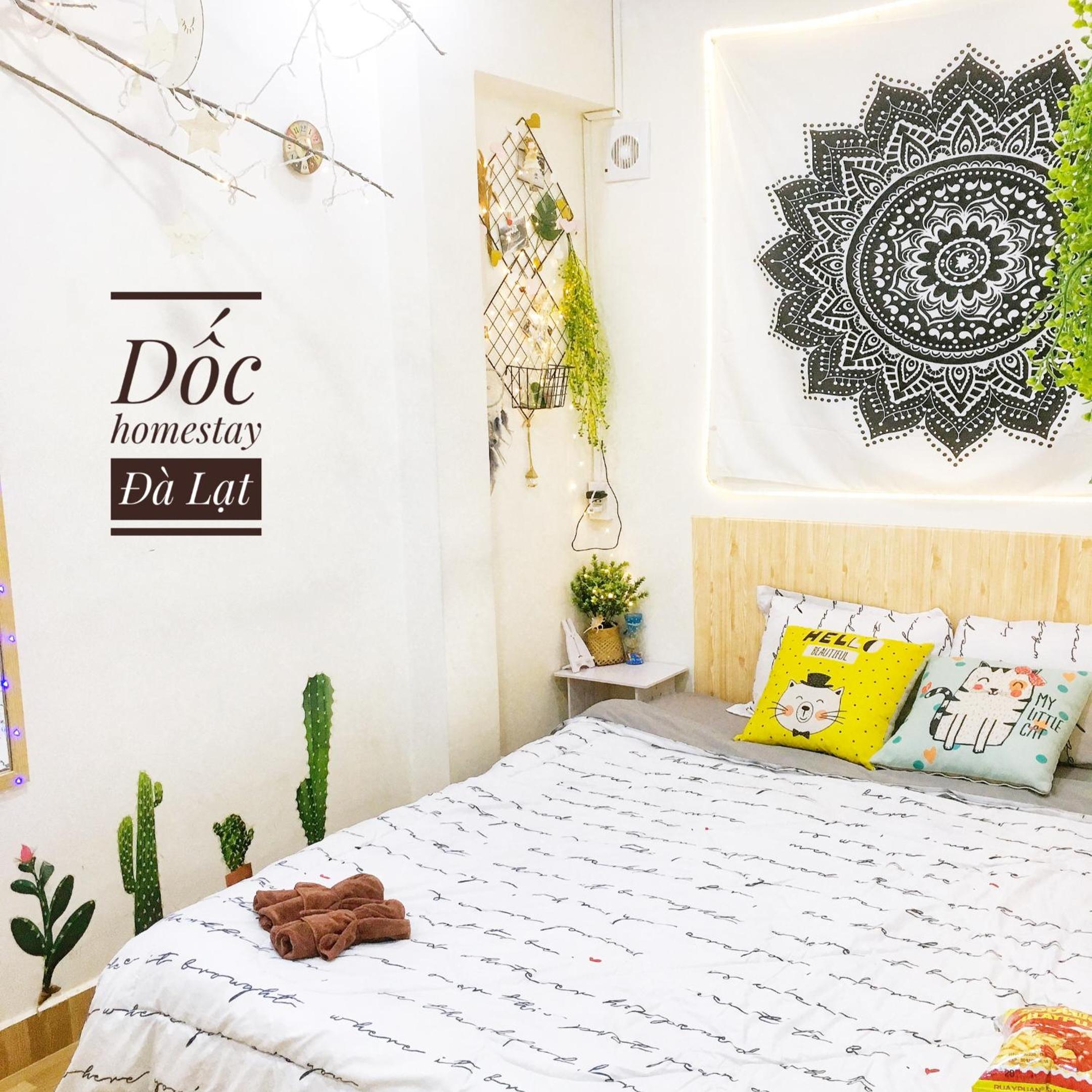 Dốc homestay Đà Lạt