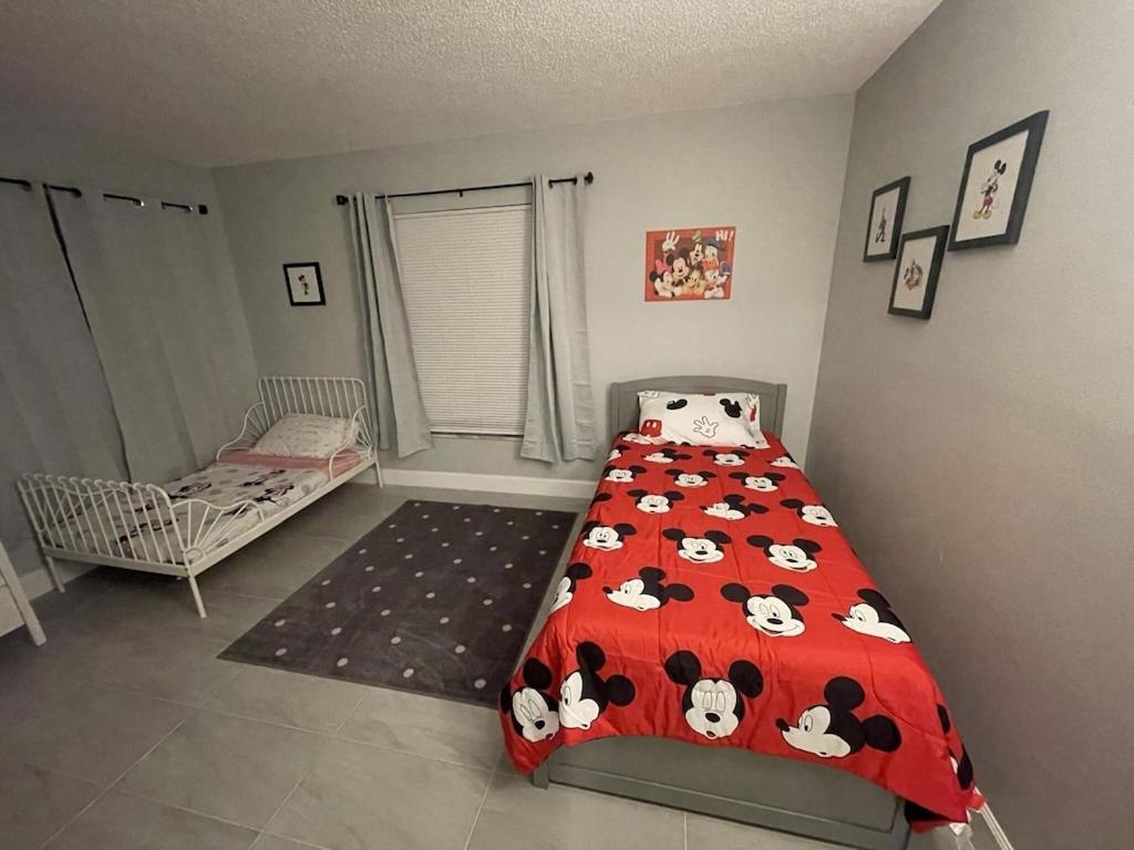 Family-Friendly DIsney Getaway