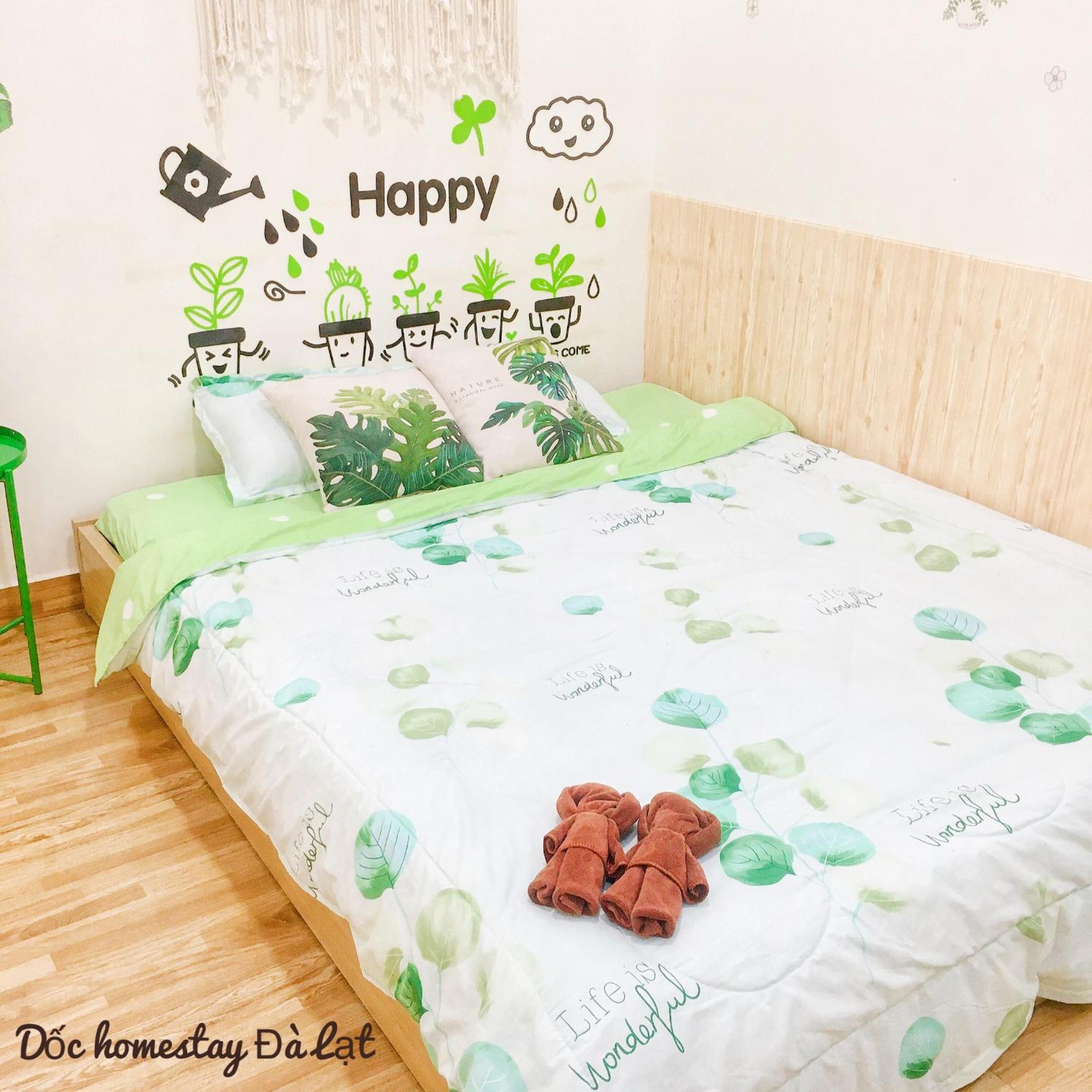 Dốc homestay Đà Lạt