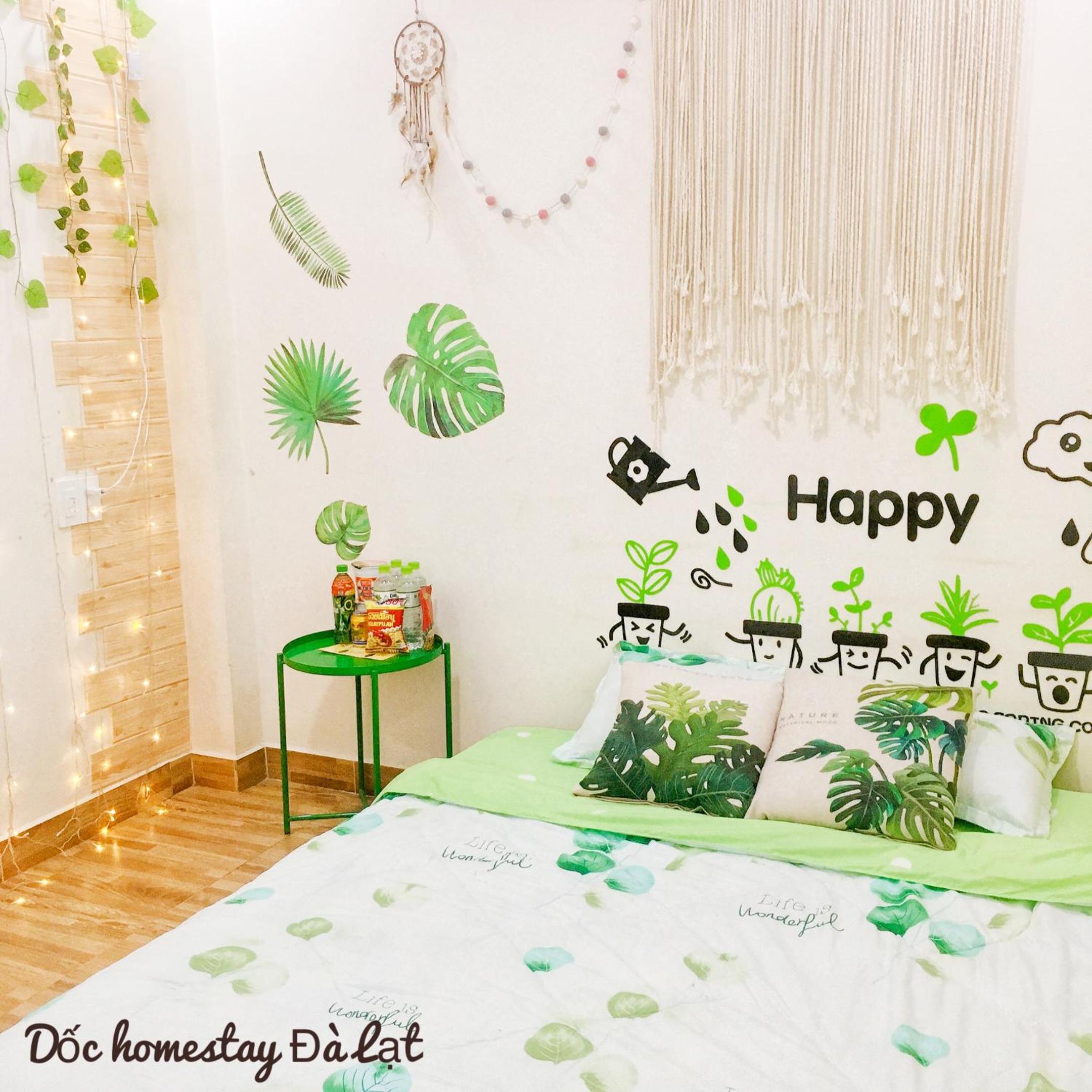 Dốc homestay Đà Lạt