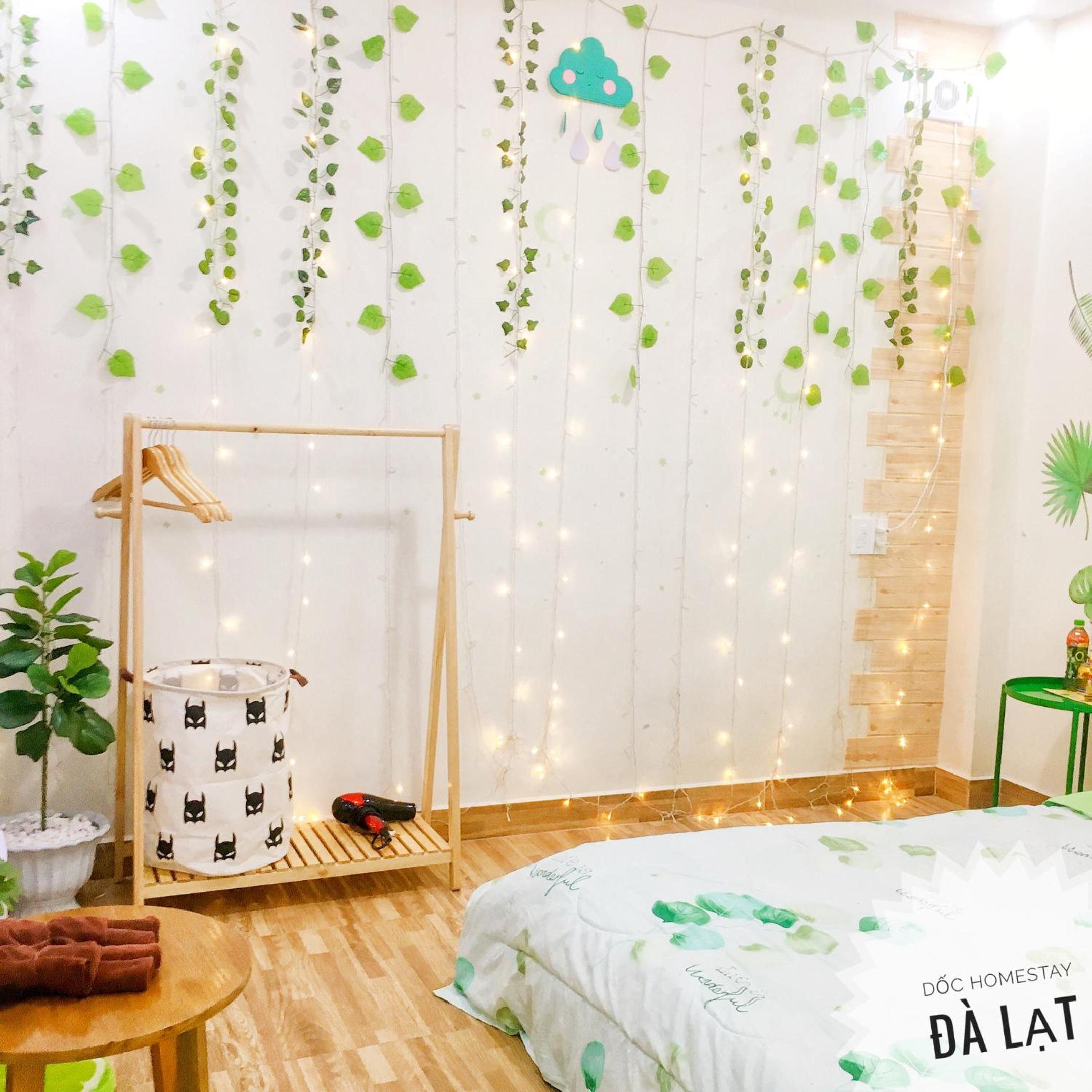 Dốc homestay Đà Lạt