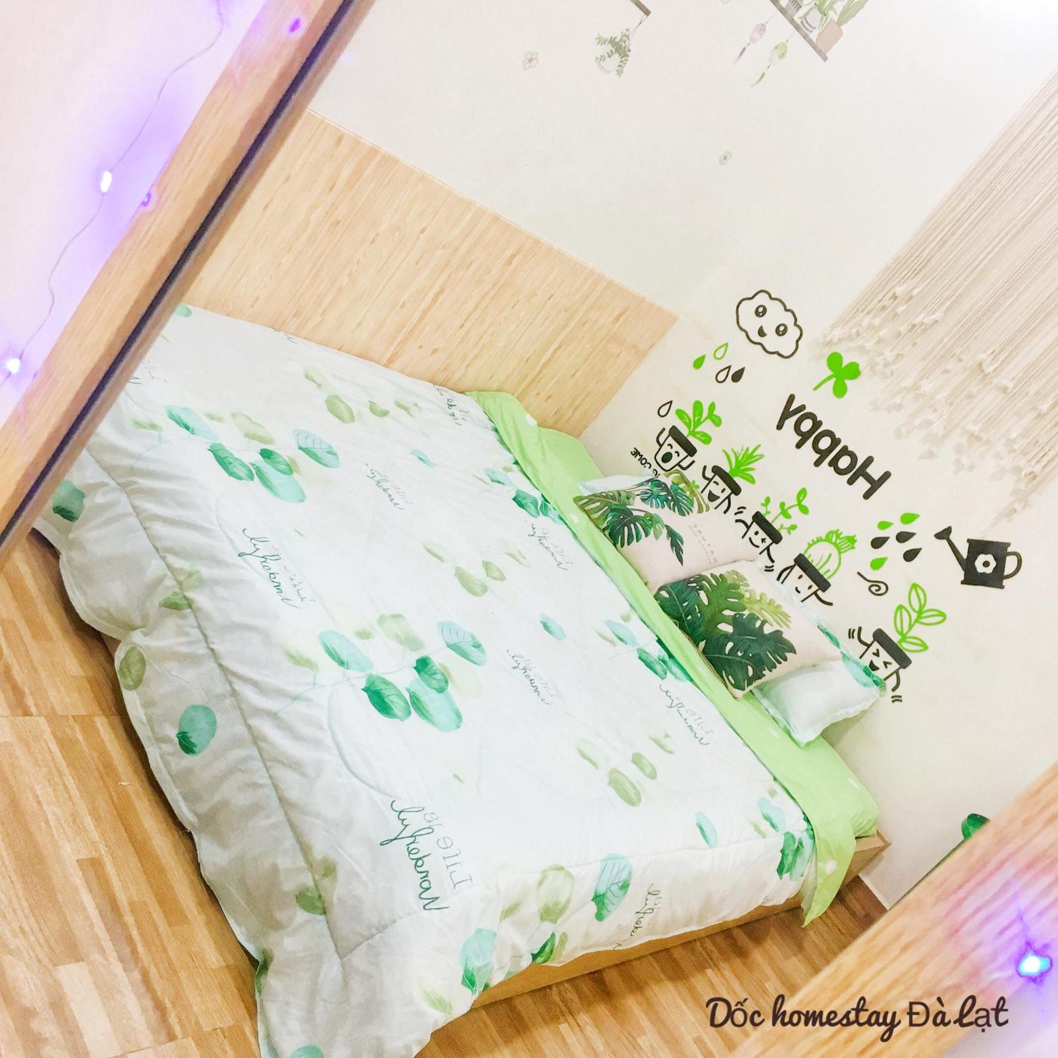 Dốc homestay Đà Lạt