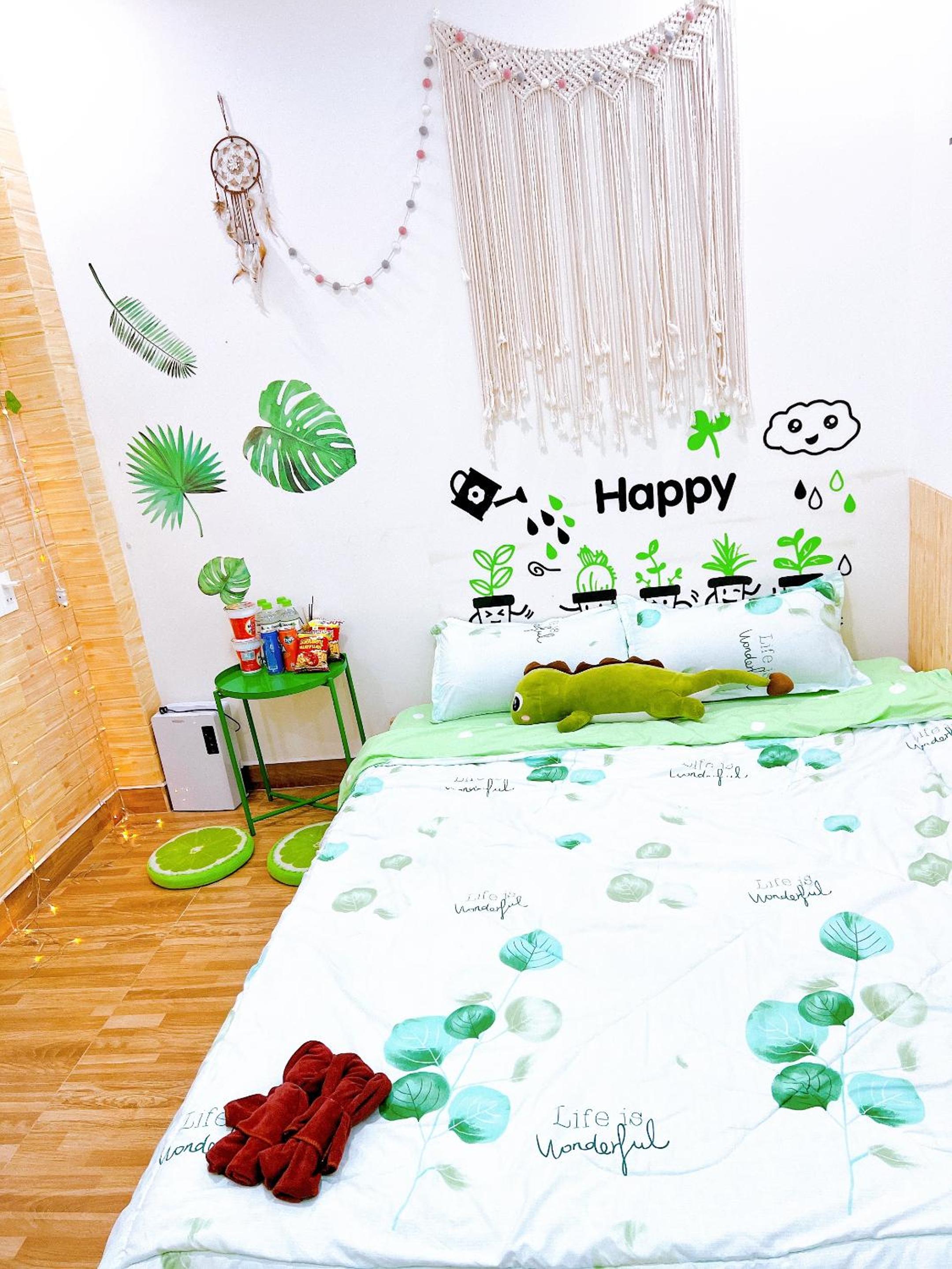 Dốc homestay Đà Lạt