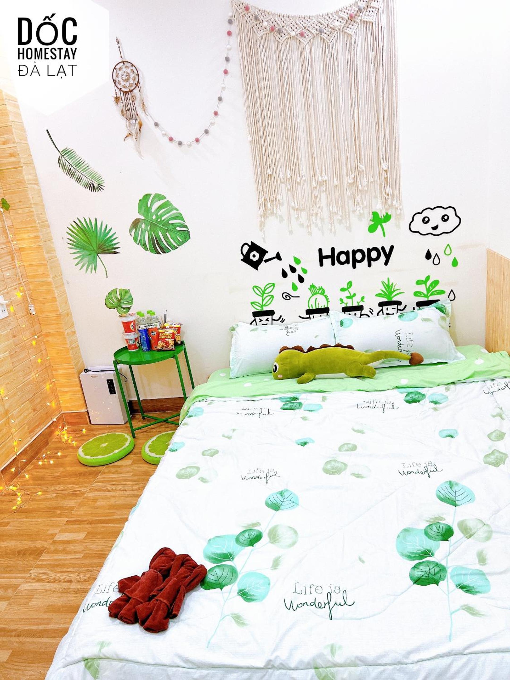Dốc homestay Đà Lạt