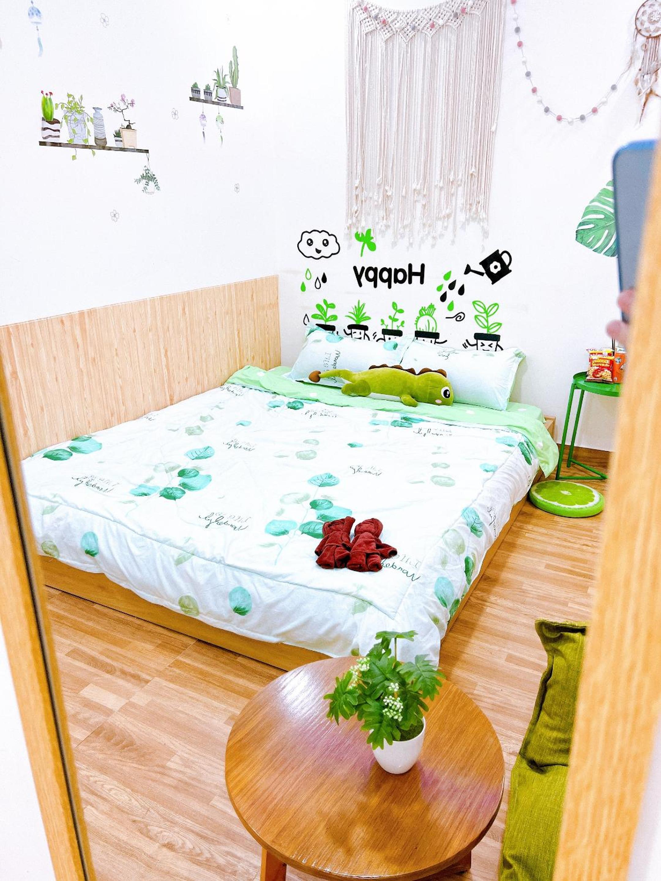 Dốc homestay Đà Lạt