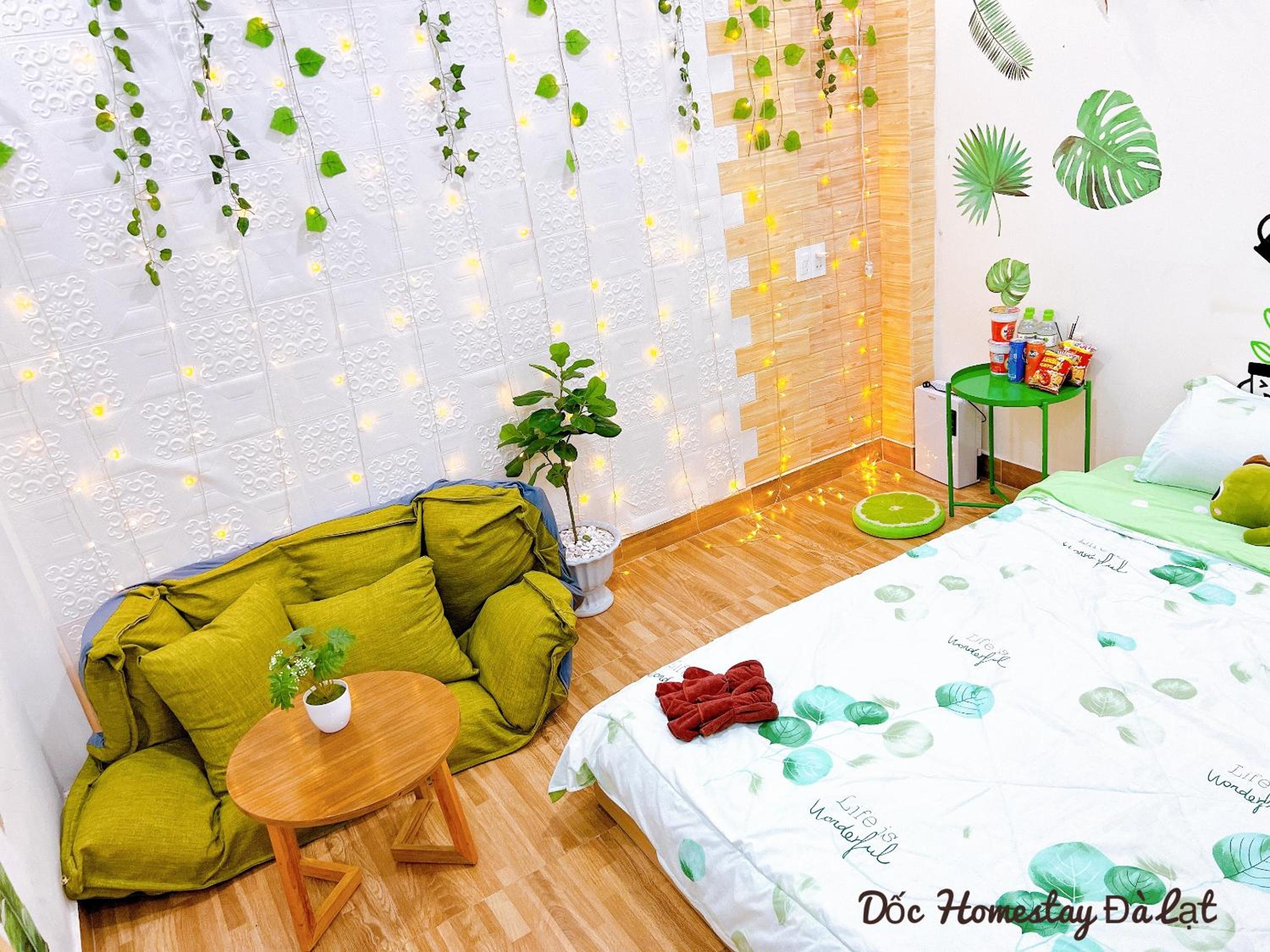 Dốc homestay Đà Lạt