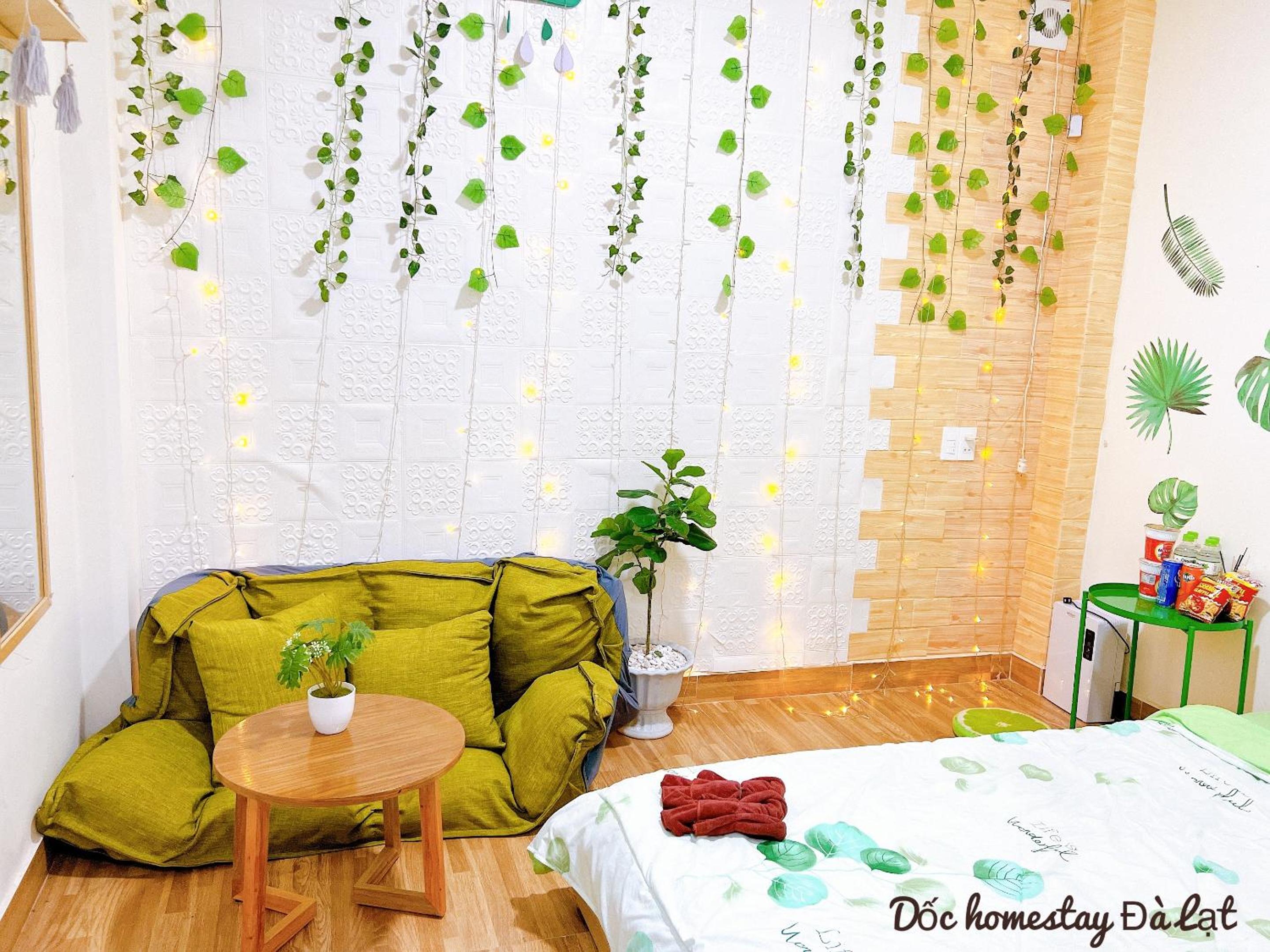 Dốc homestay Đà Lạt