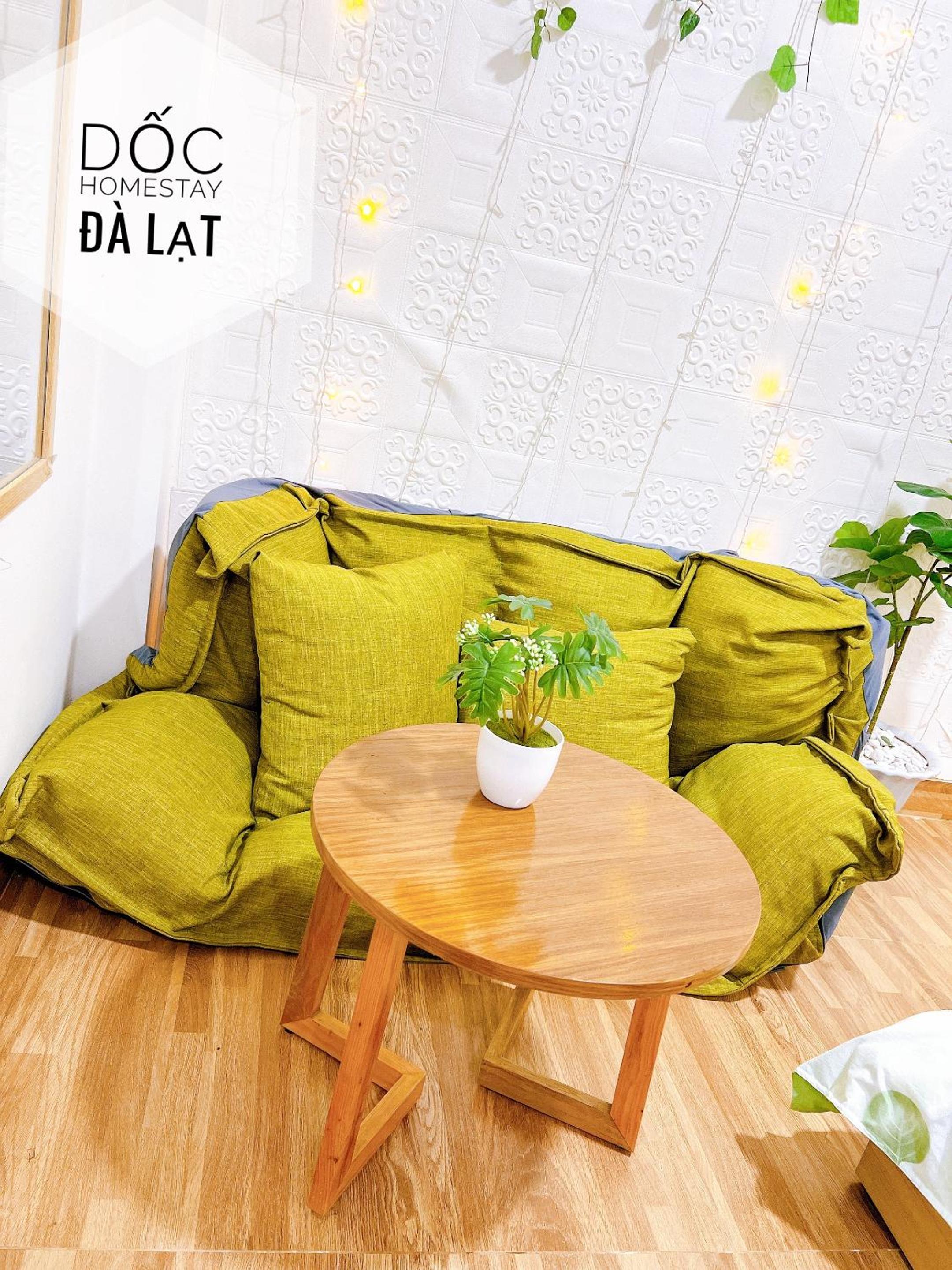 Dốc homestay Đà Lạt