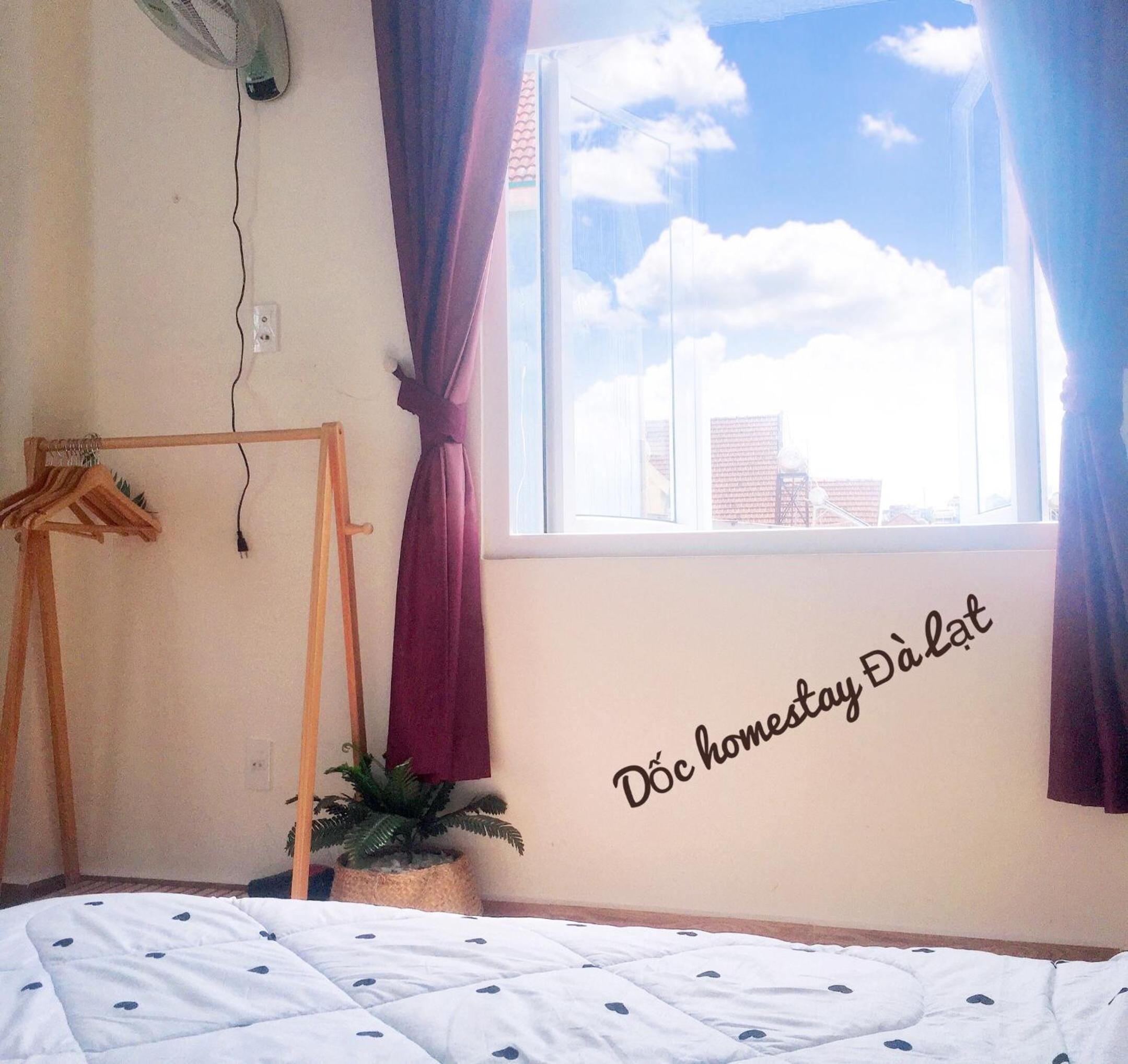 Dốc homestay Đà Lạt