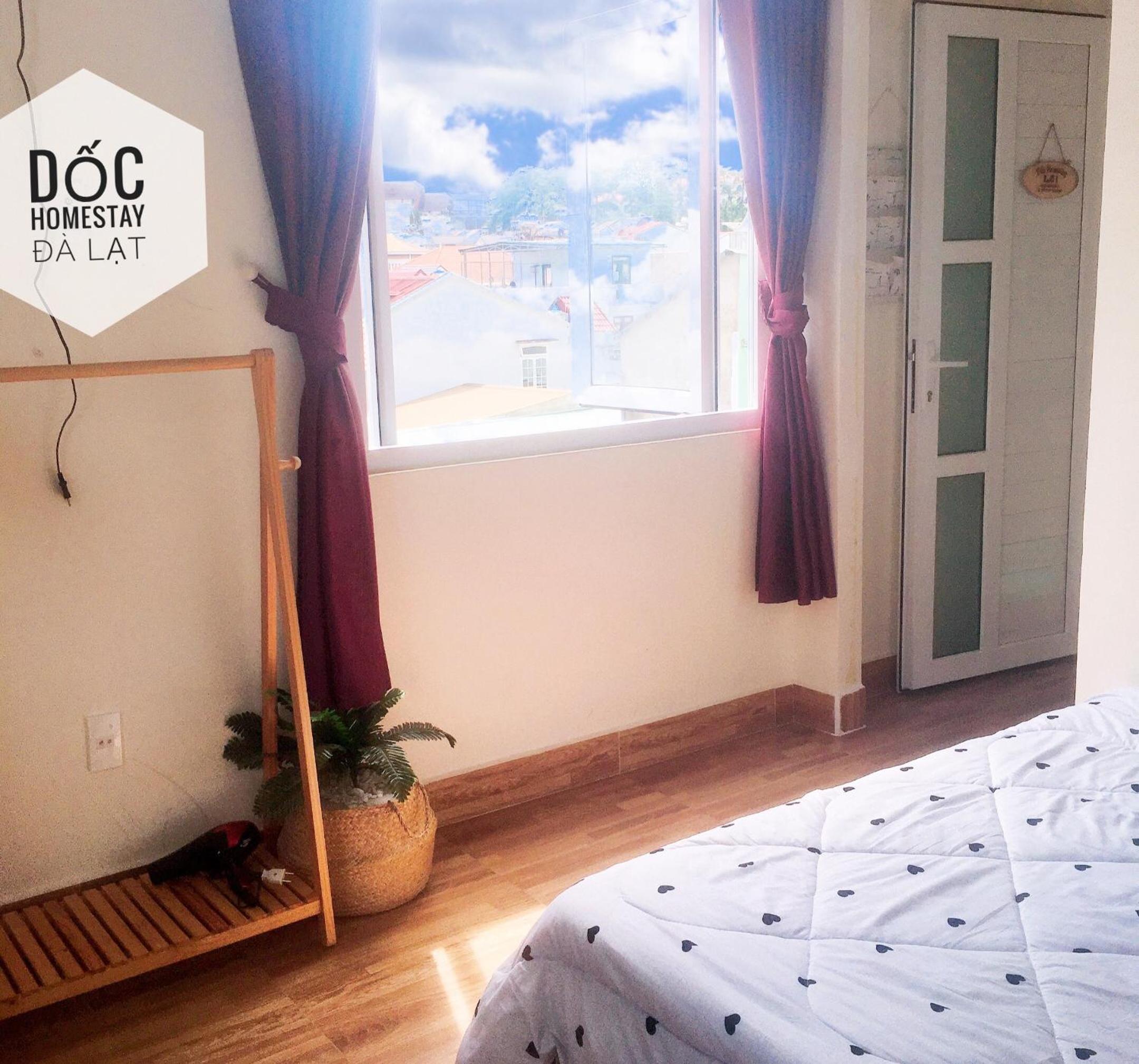 Dốc homestay Đà Lạt