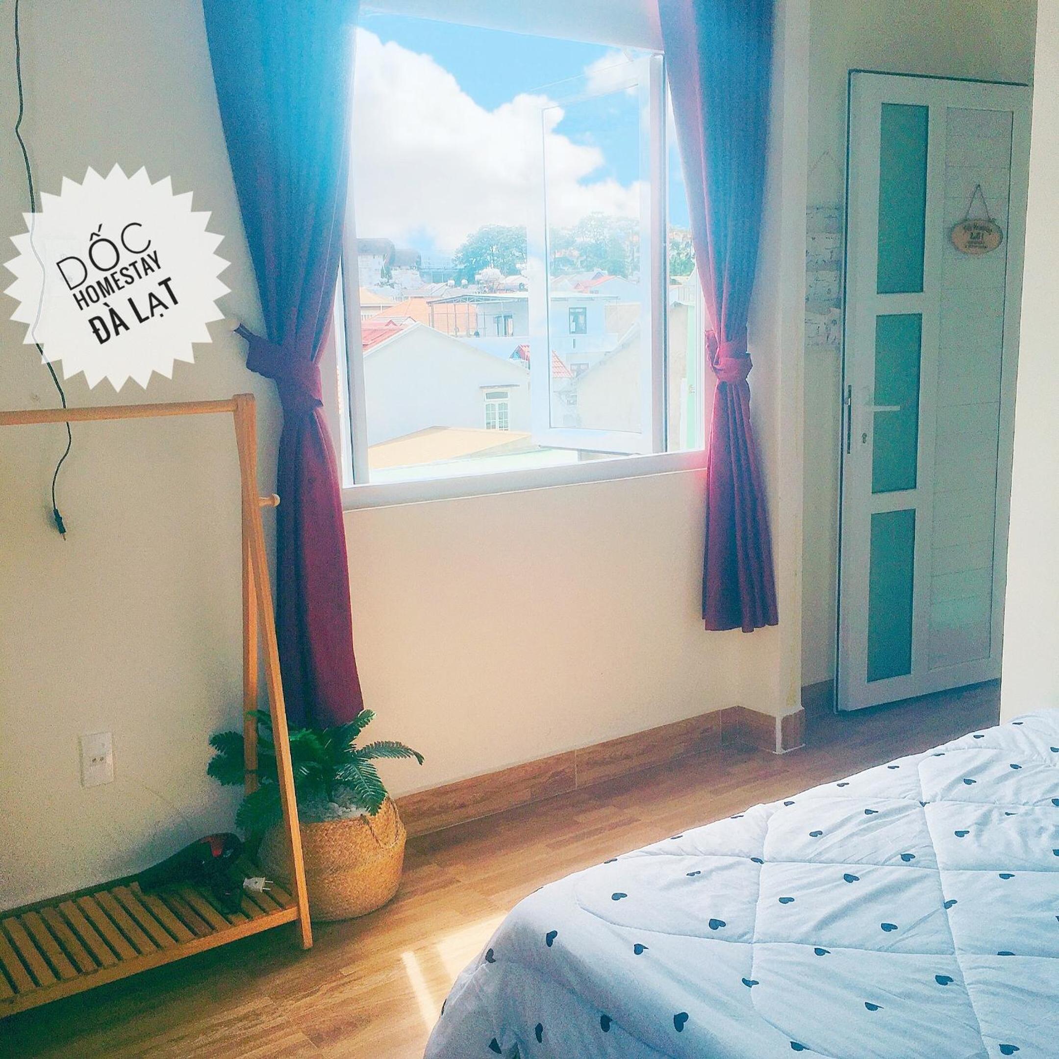 Dốc homestay Đà Lạt