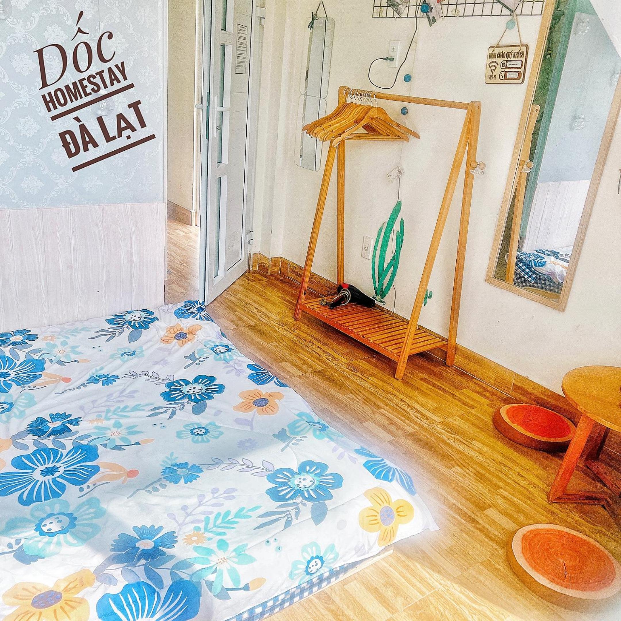 Dốc homestay Đà Lạt