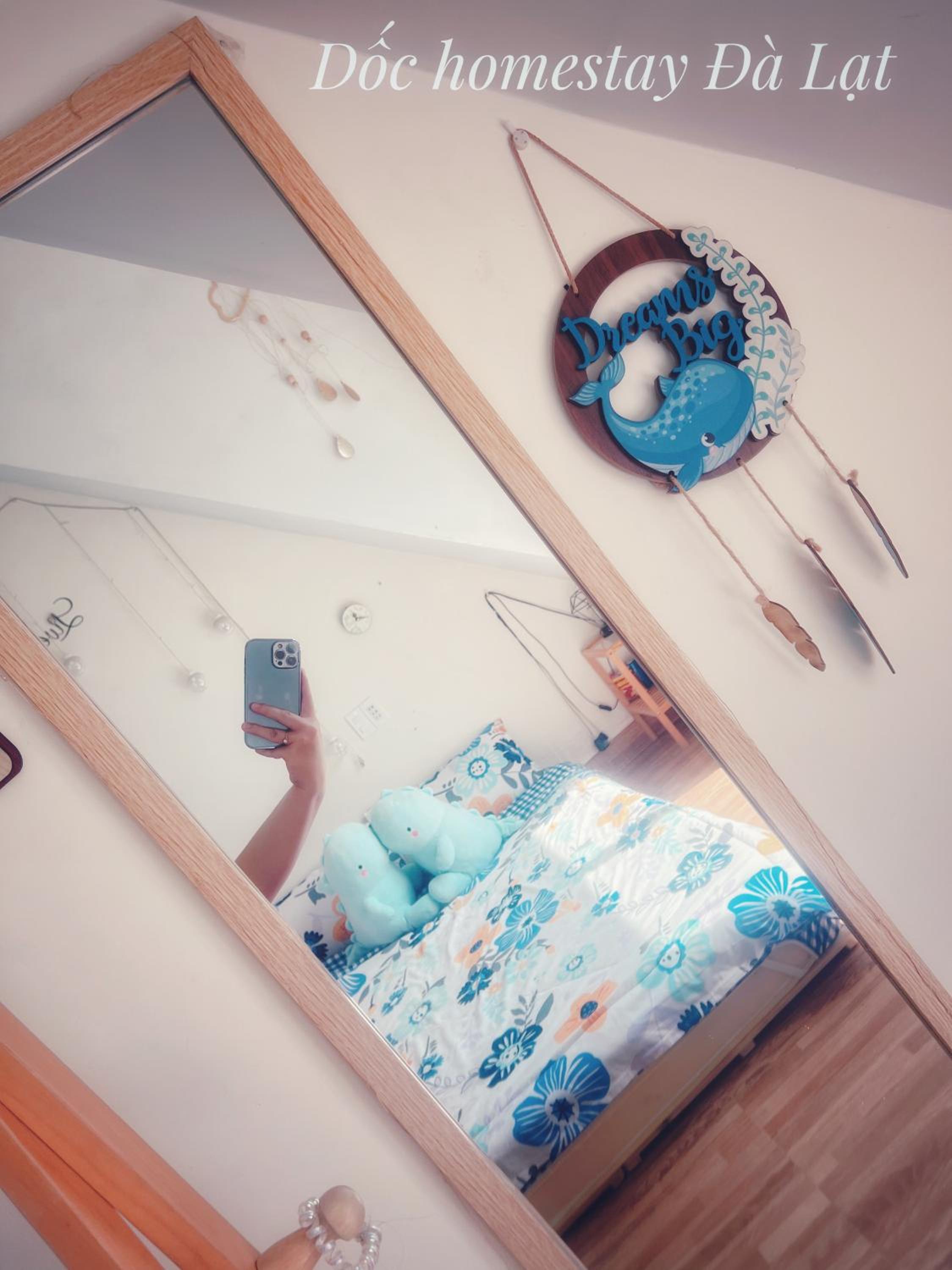 Dốc homestay Đà Lạt