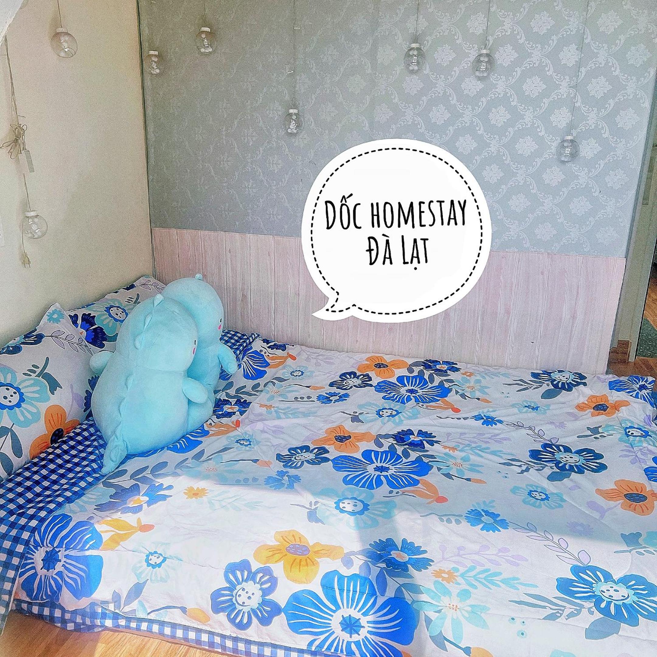Dốc homestay Đà Lạt