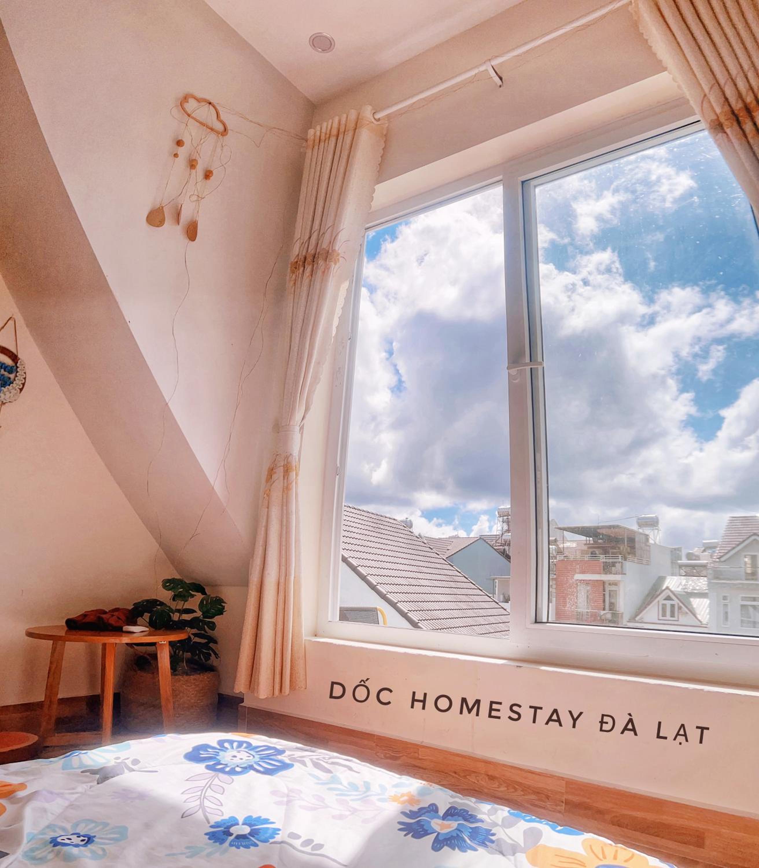 Dốc homestay Đà Lạt