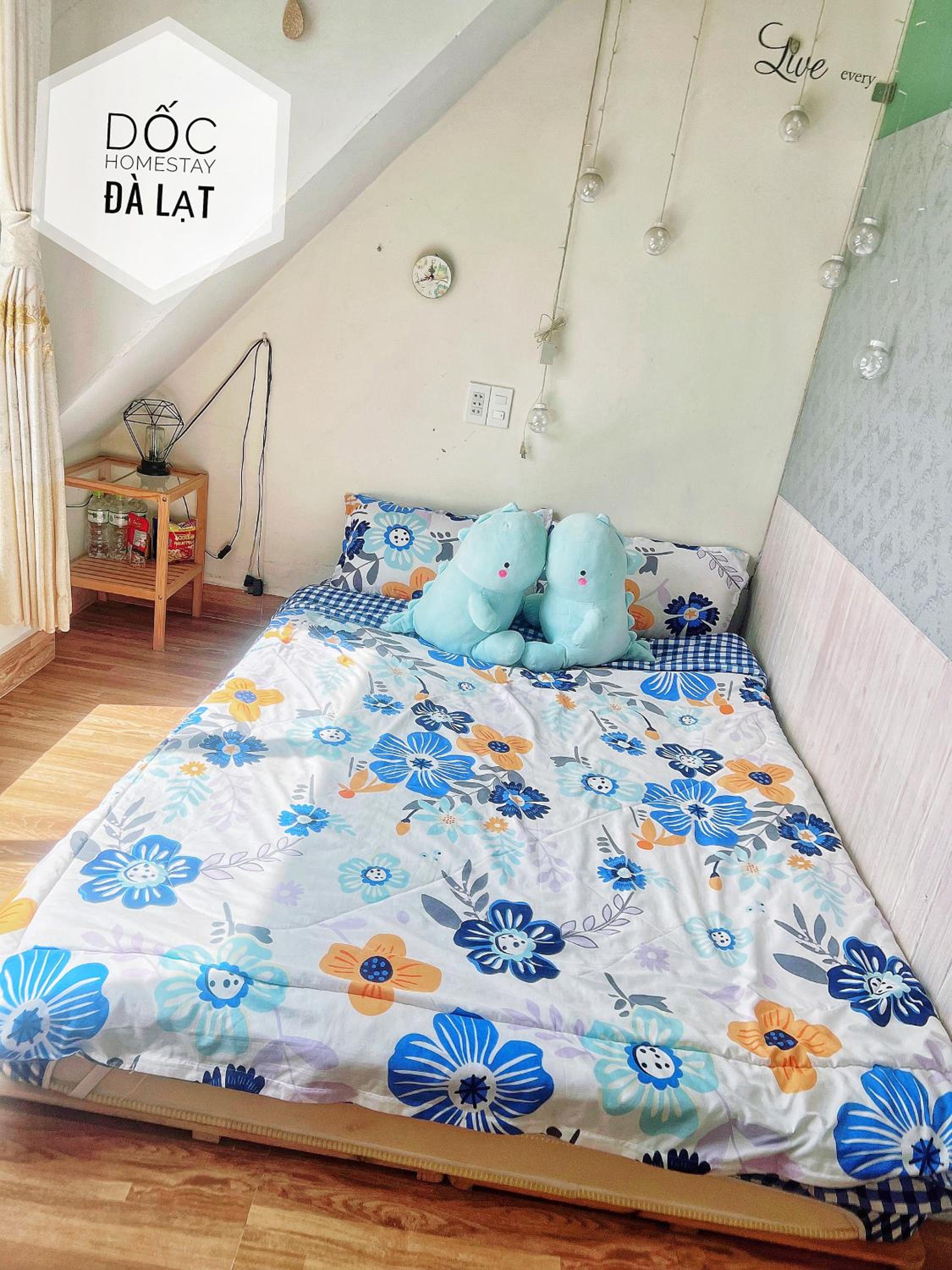 Dốc homestay Đà Lạt