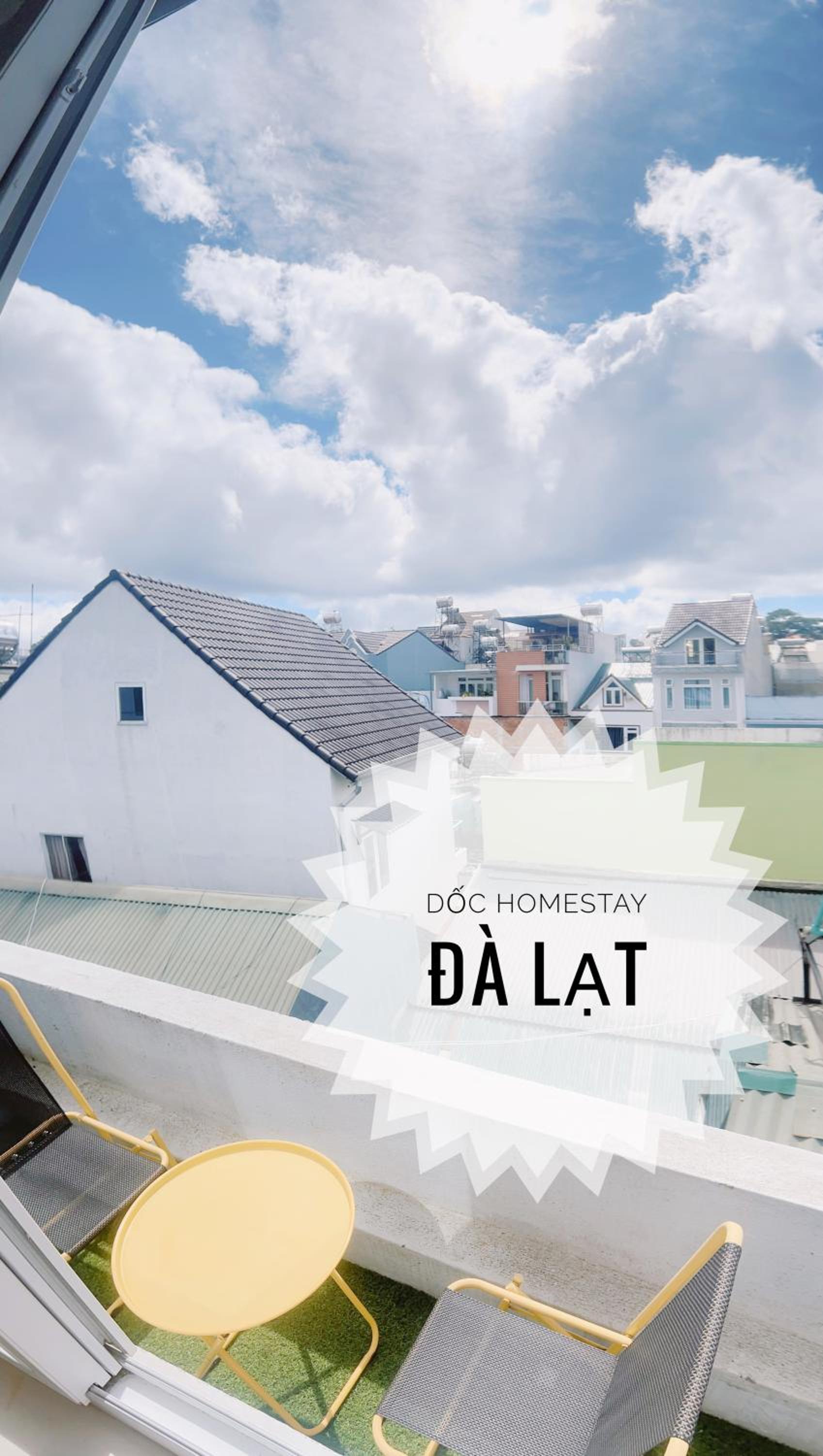 Dốc homestay Đà Lạt
