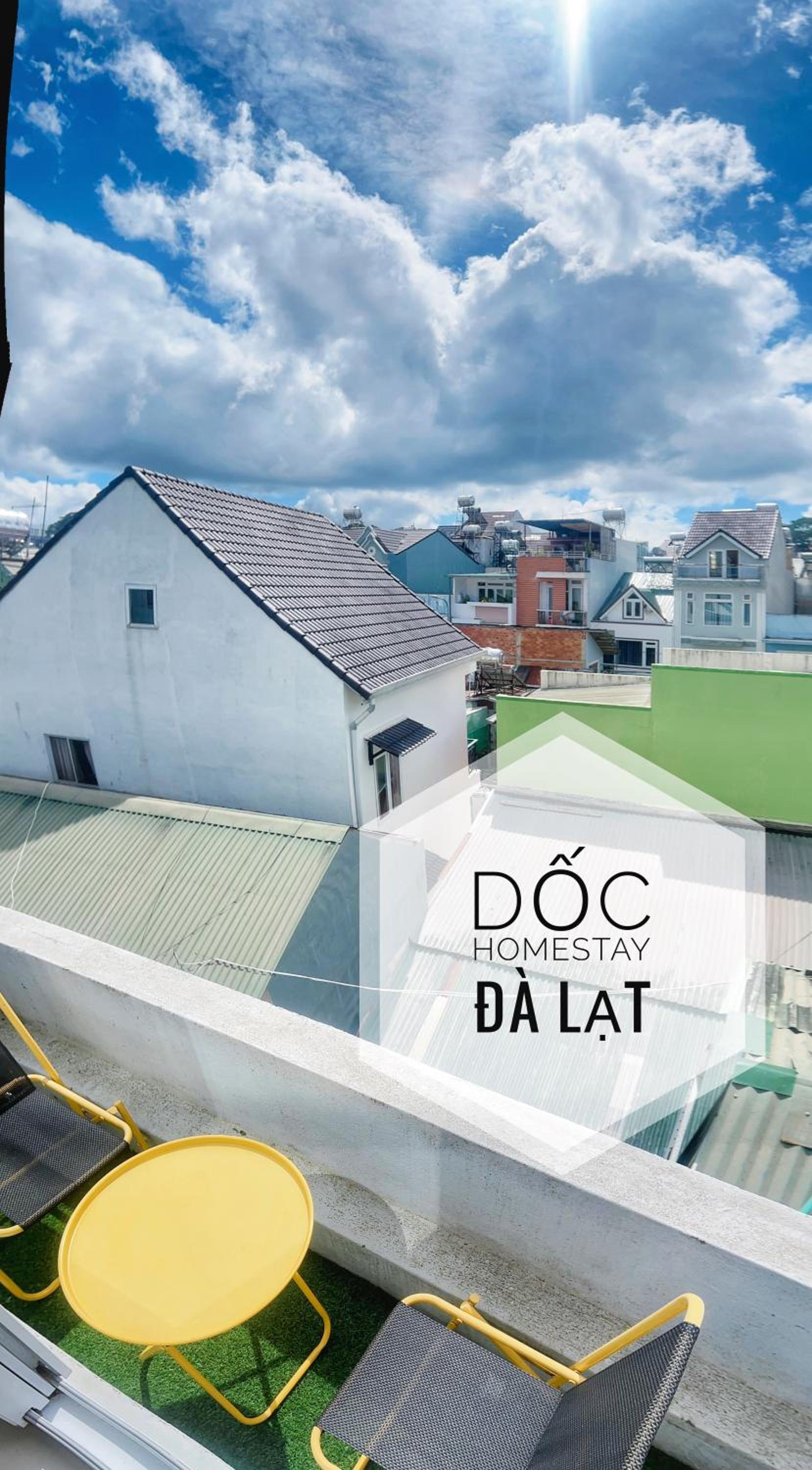Dốc homestay Đà Lạt