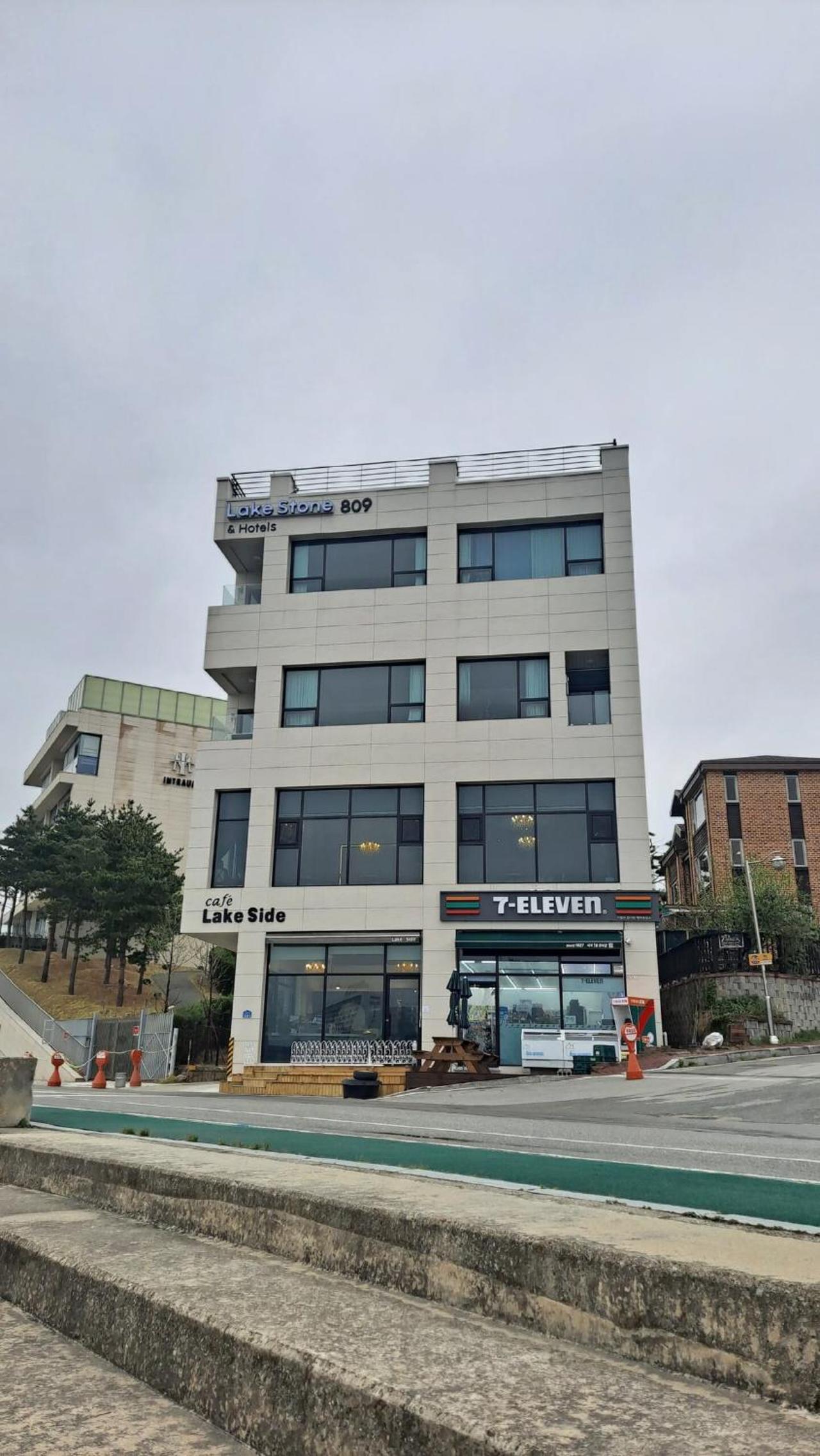 Lakestone&Hotel Sokcho