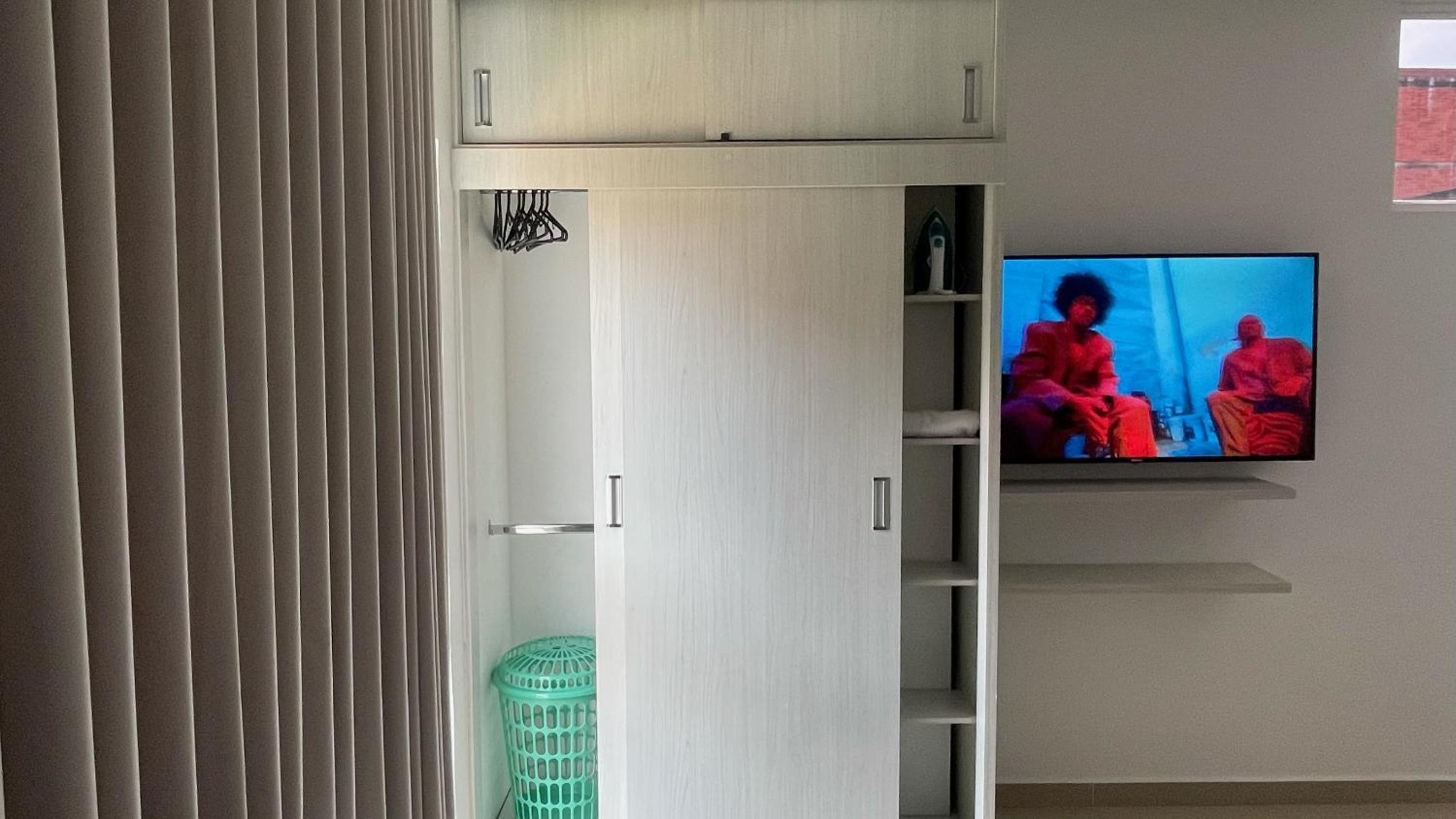305 studio apartment in El Peñon