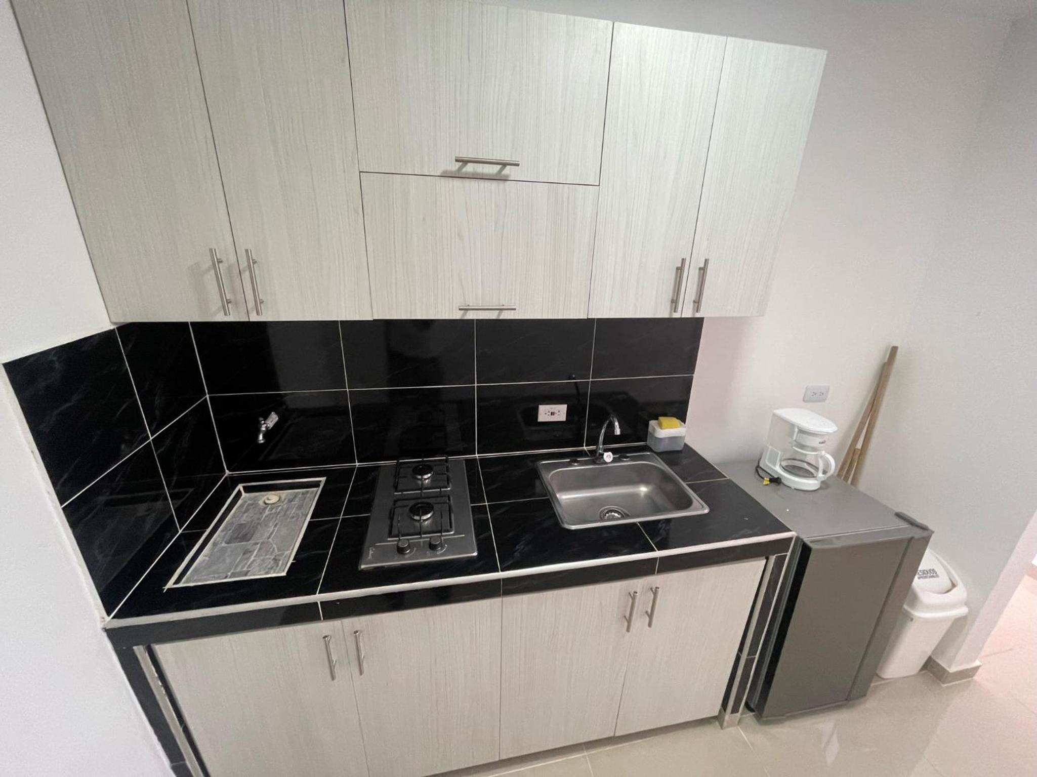 305 studio apartment in El Peñon