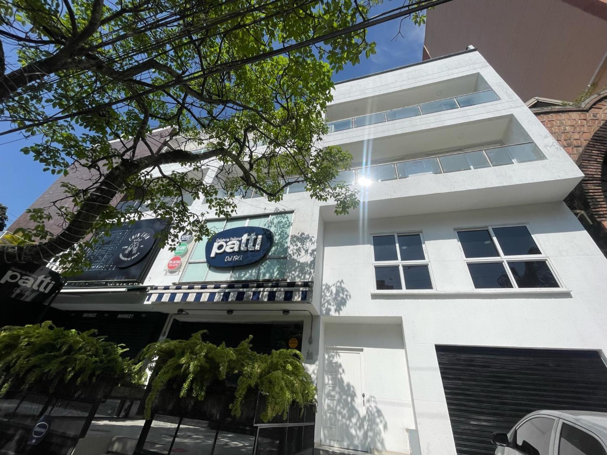 305 studio apartment in El Peñon