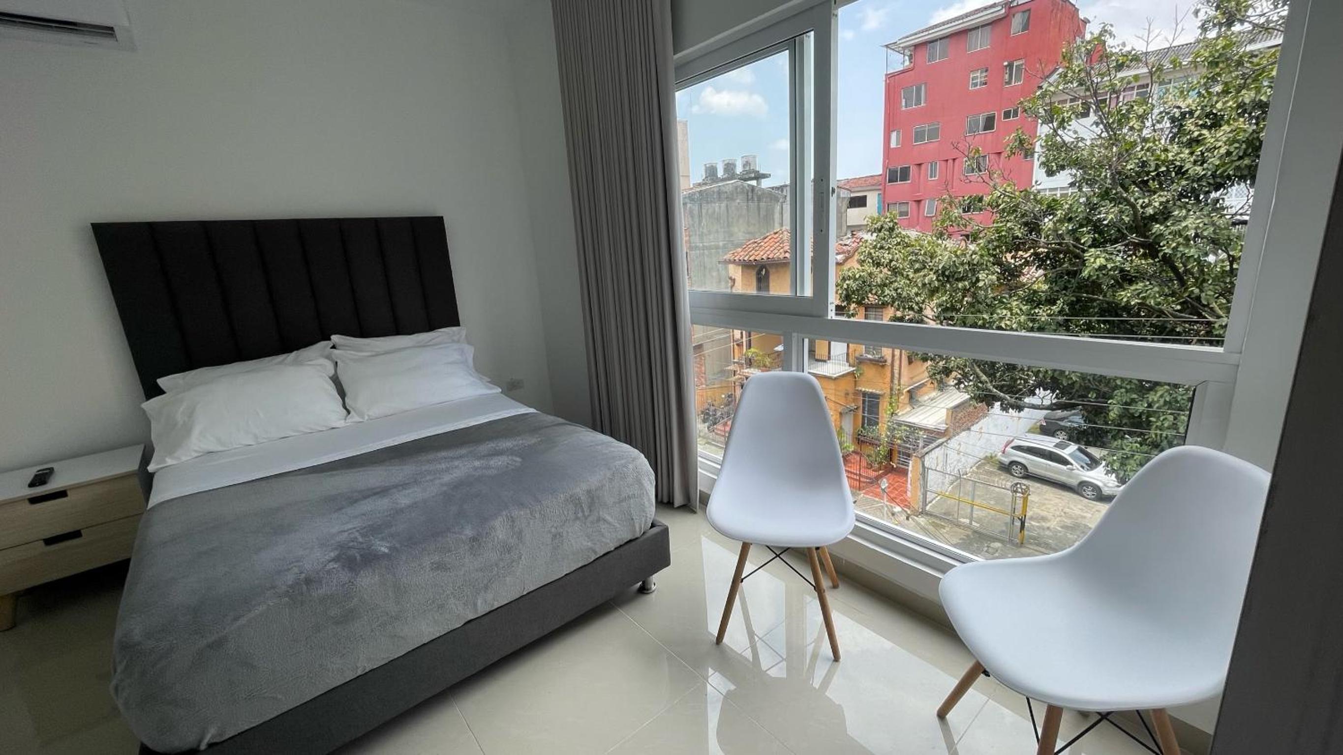 305 studio apartment in El Peñon