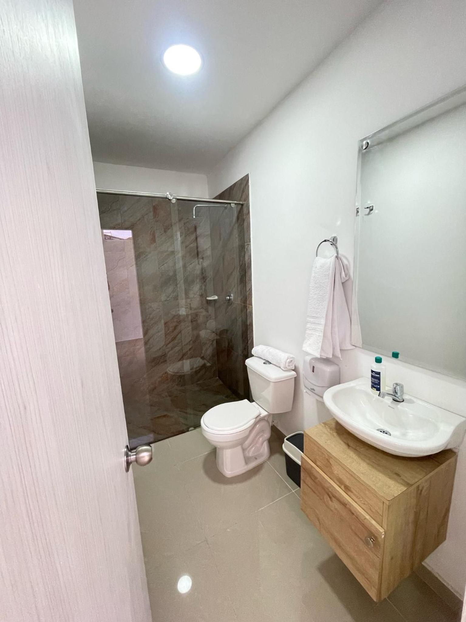 305 studio apartment in El Peñon