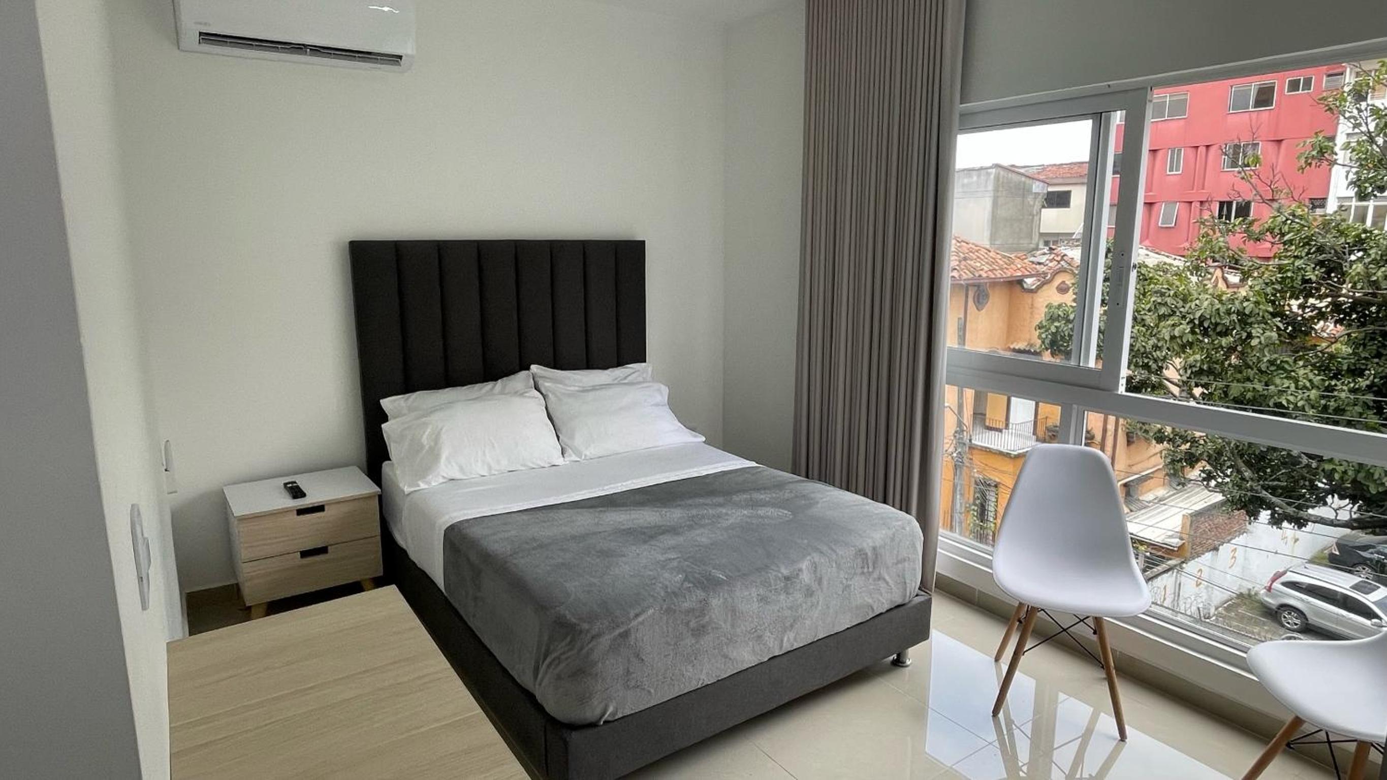 305 studio apartment in El Peñon