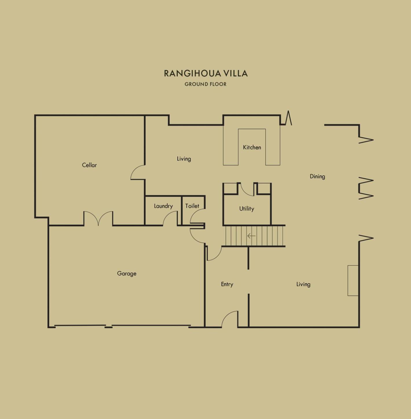 Villa Rangihoua
