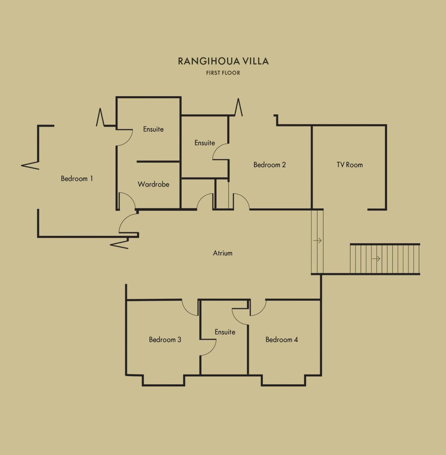 Villa Rangihoua