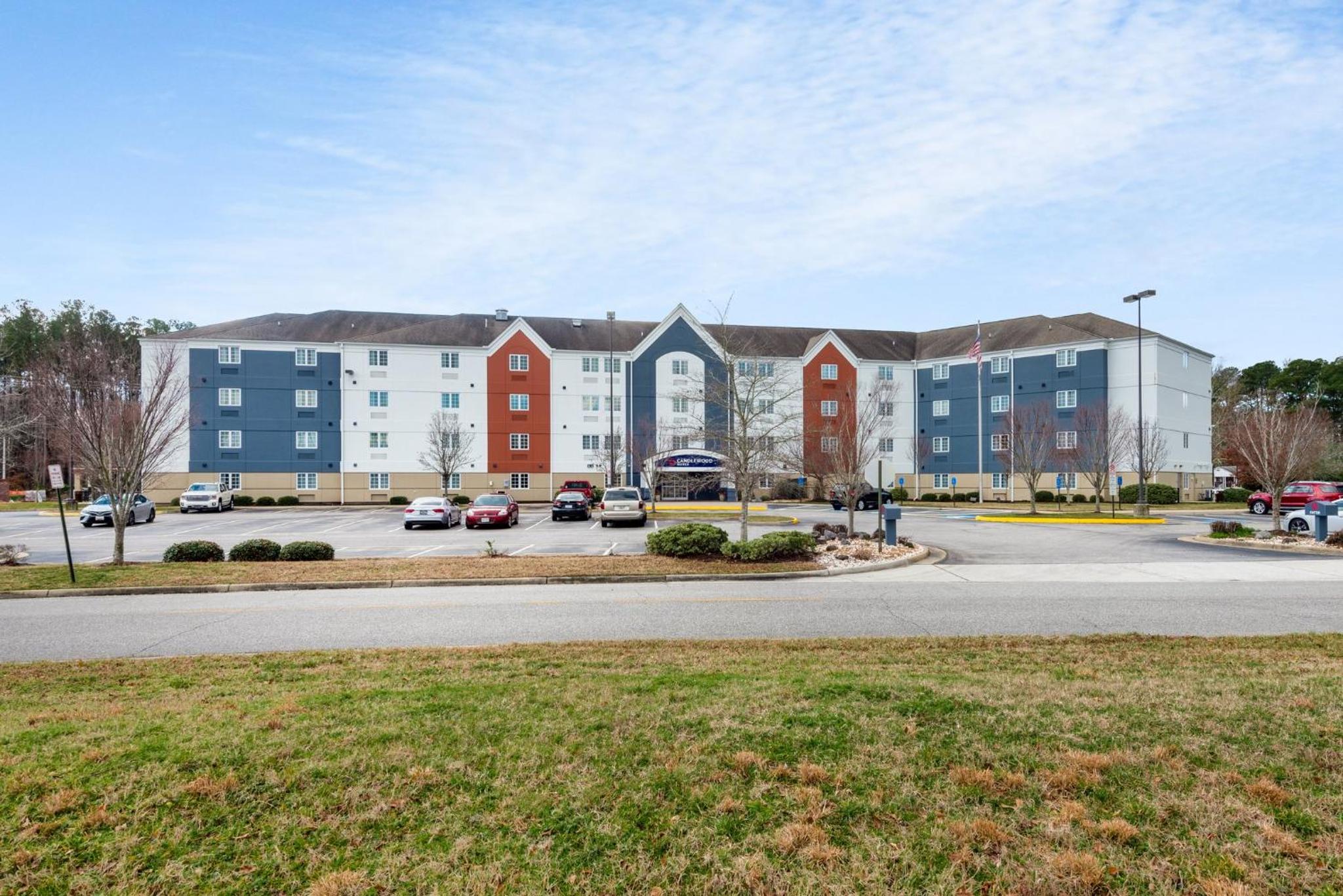 Hotel Candlewood Suites Chesapeake by IHG