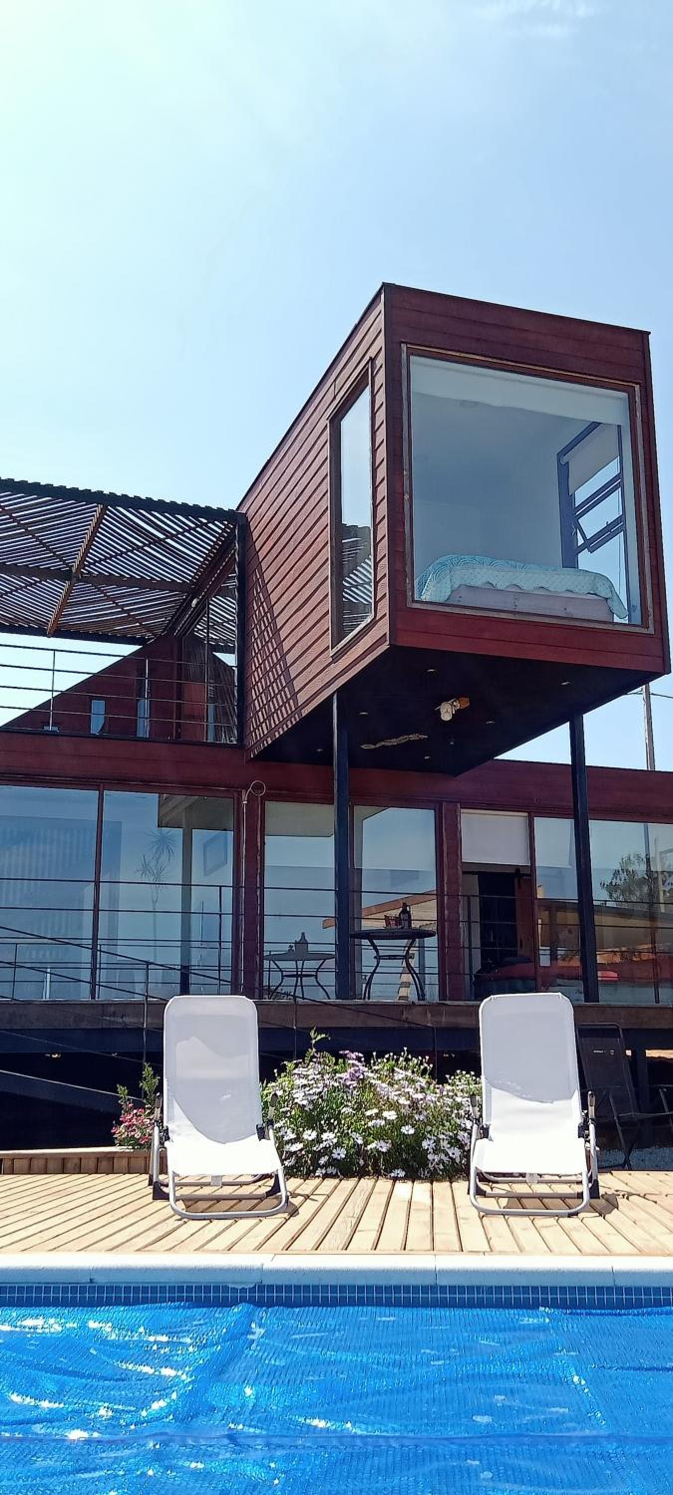 Casa COSMOS golf.