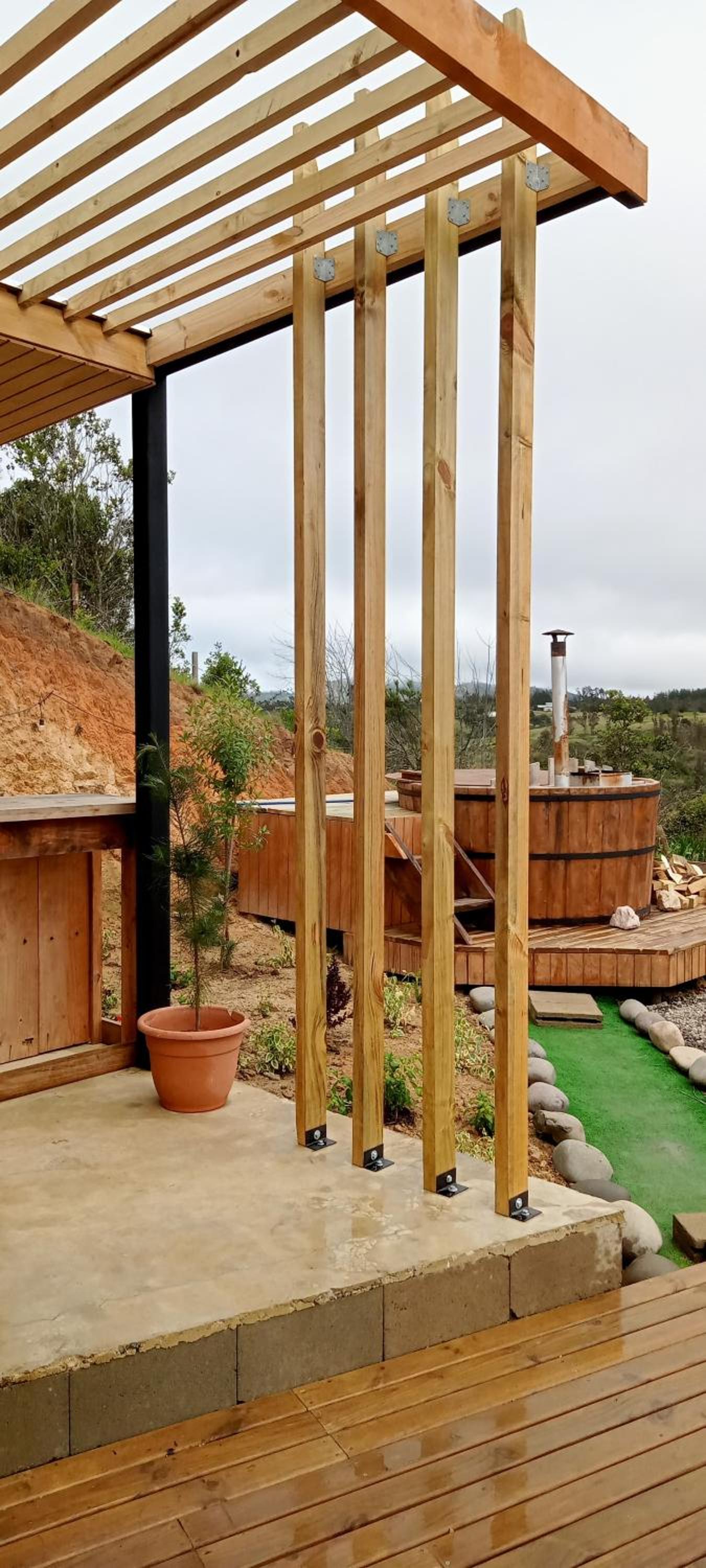 Casa COSMOS golf.