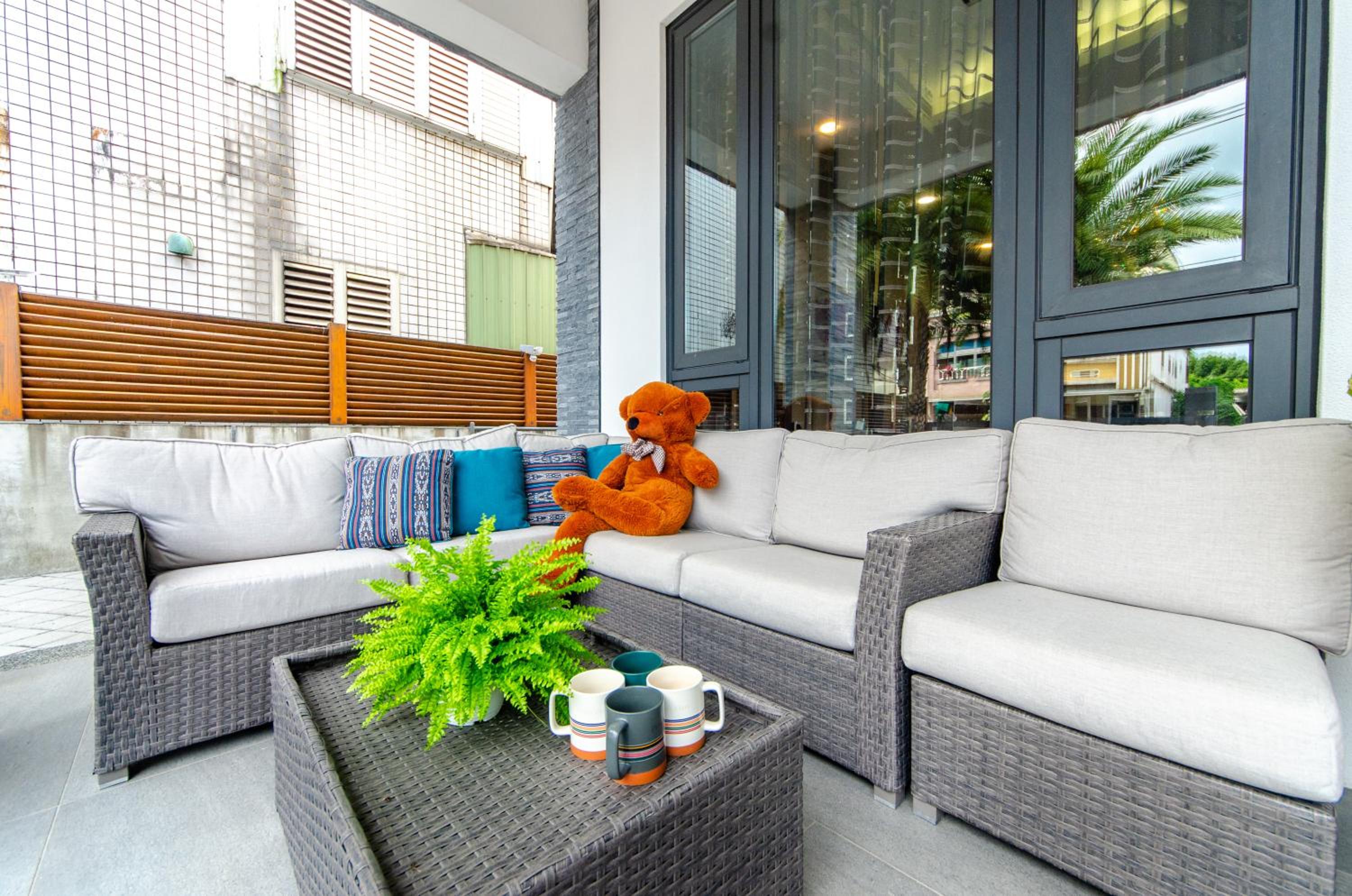 Relax BnB view 3