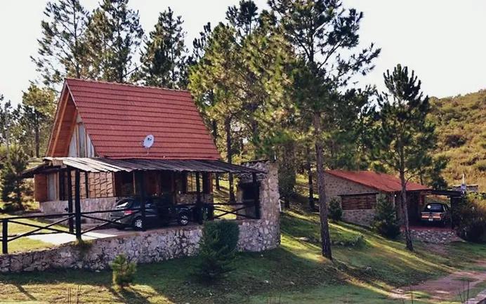 Cabañas Los Arroyitos