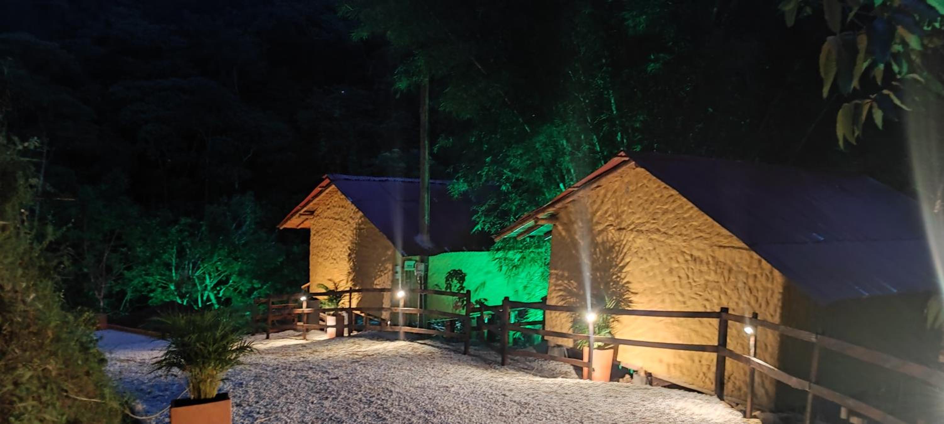 Glamping Río Claro