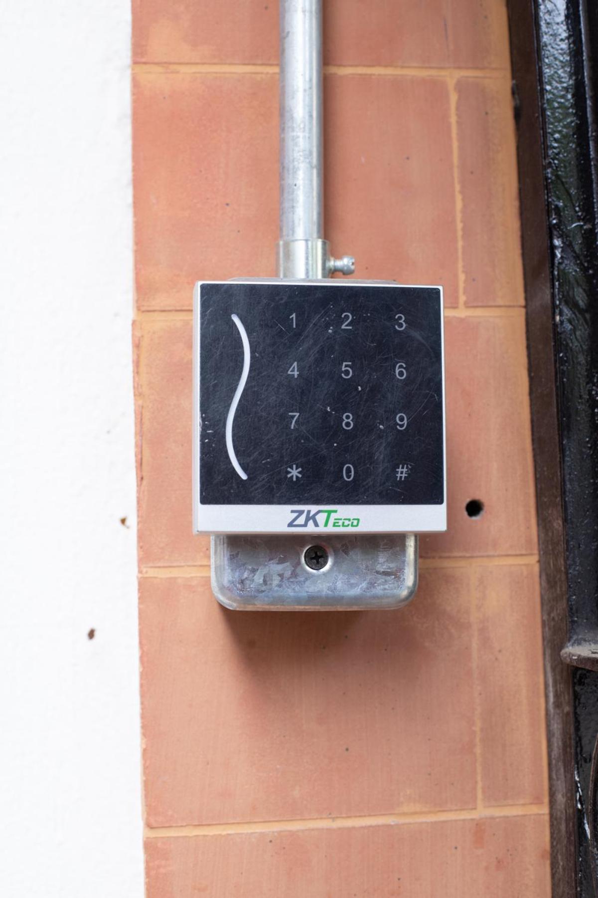 Edificio Vida Nueva