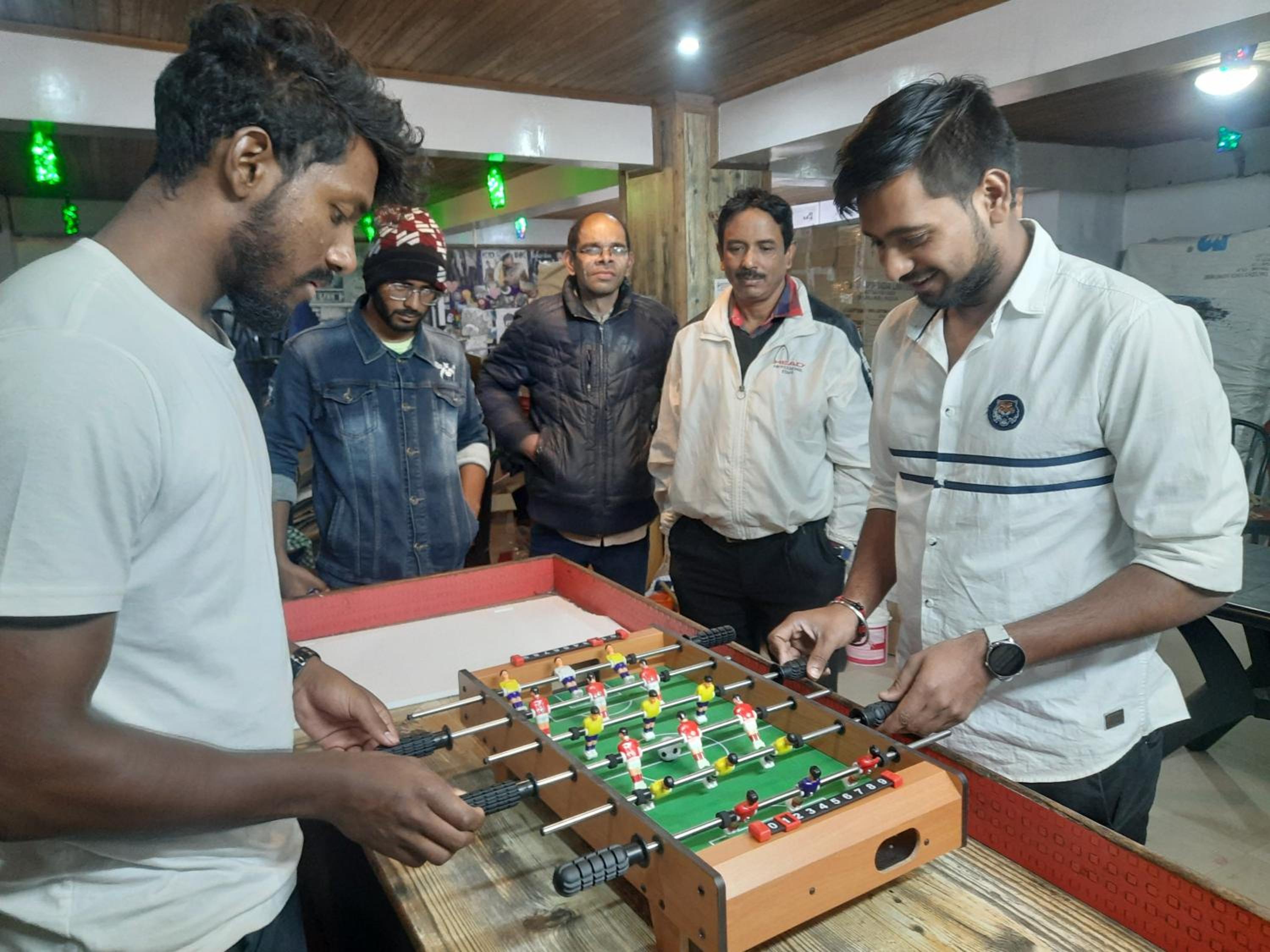 activities & amenities