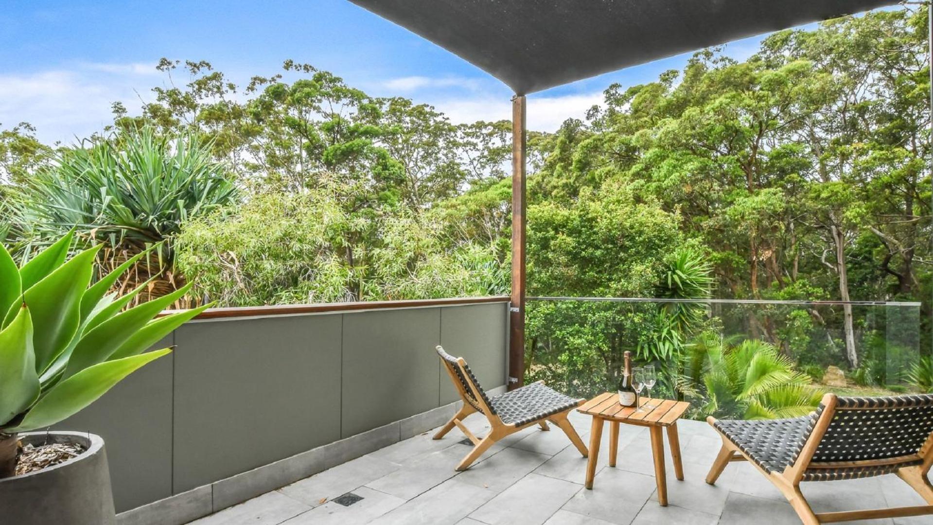 Rainforest Tranquility