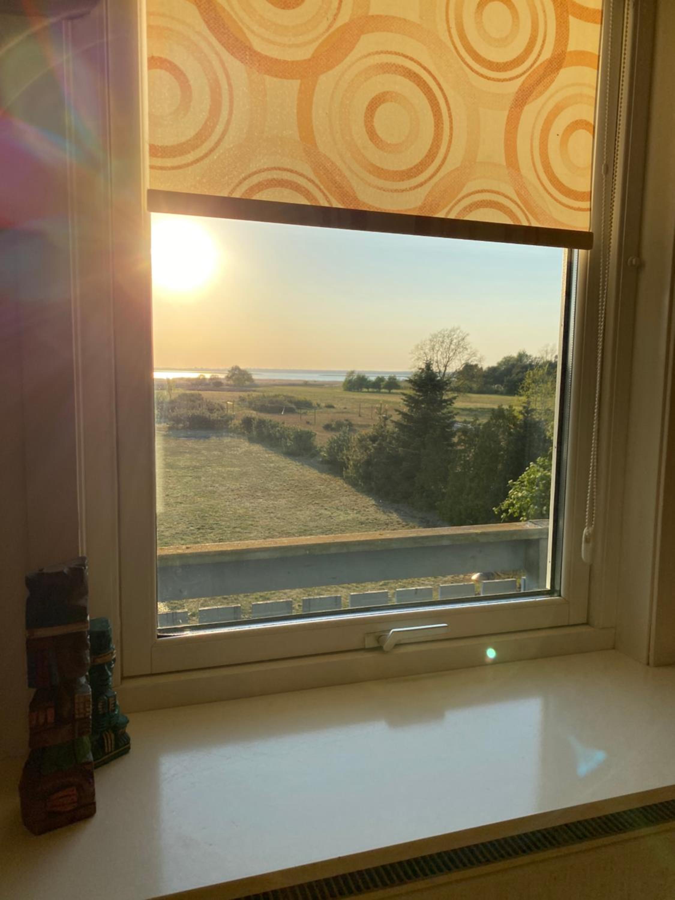 Freistehendes Einfamilienhaus mit Boddenblick Nähe Ostsee