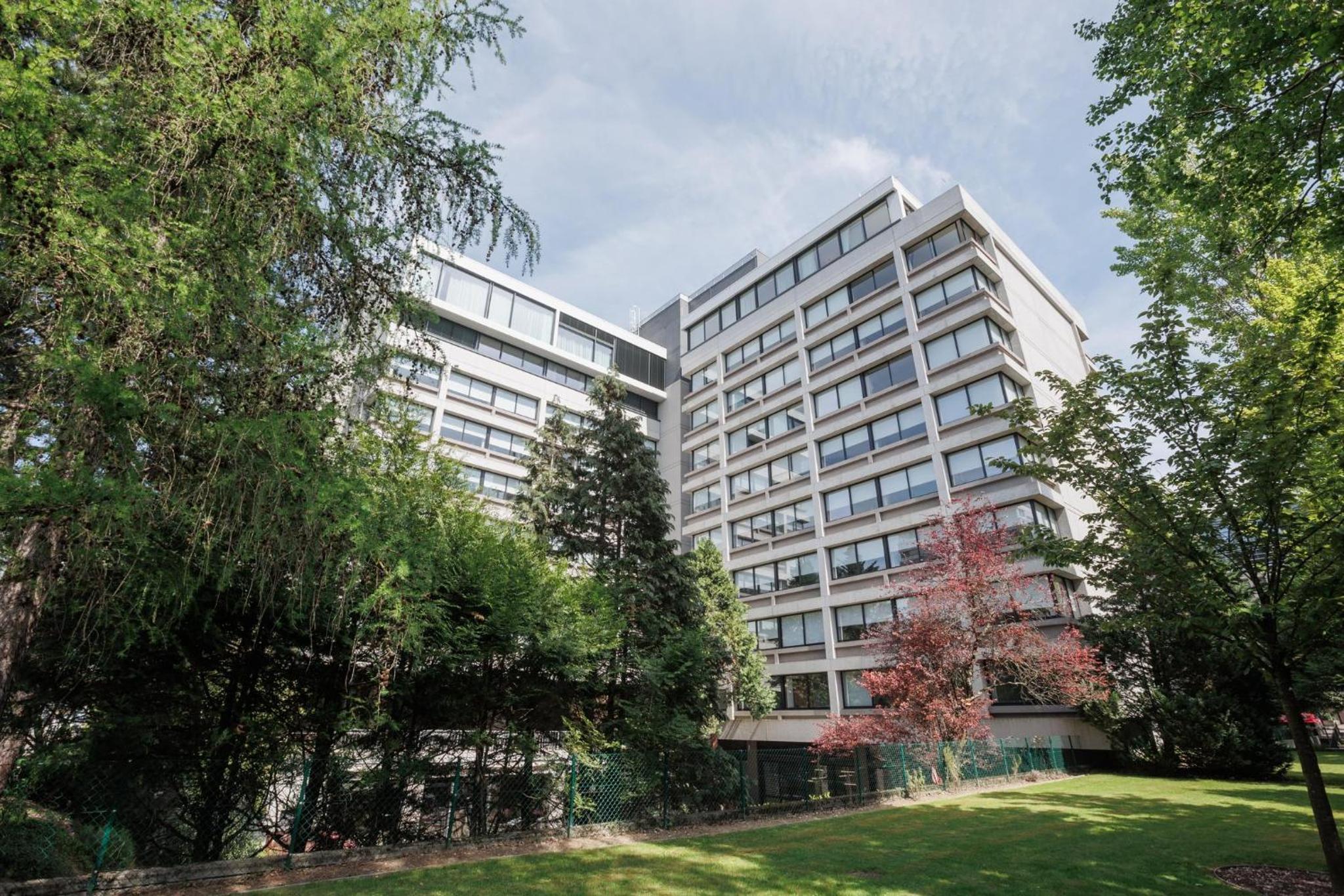 Hotel Crowne Plaza Geneva, an IHG Hotel - Image 1