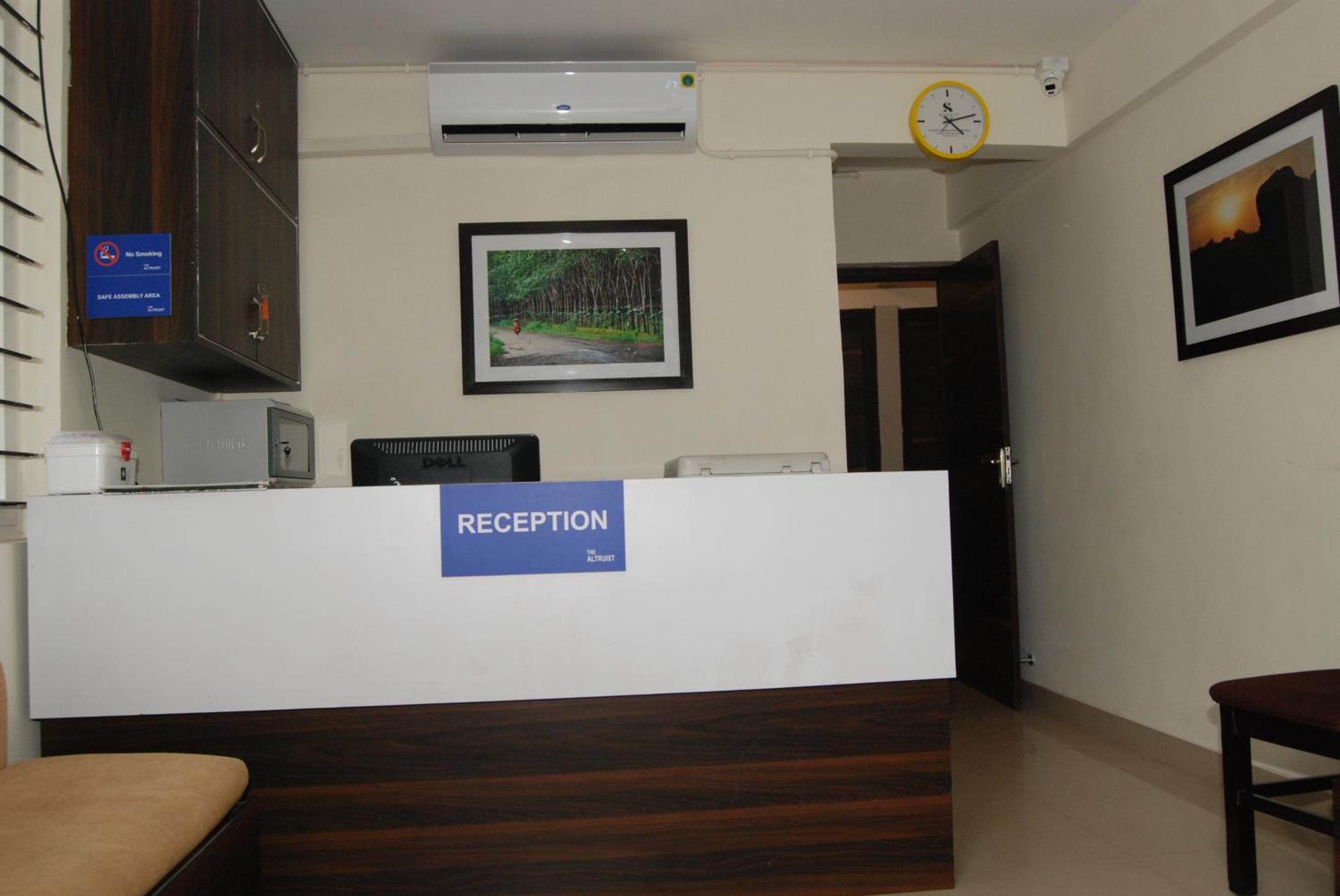 The Altruist Business Stays, Manayata Tech Park view 2