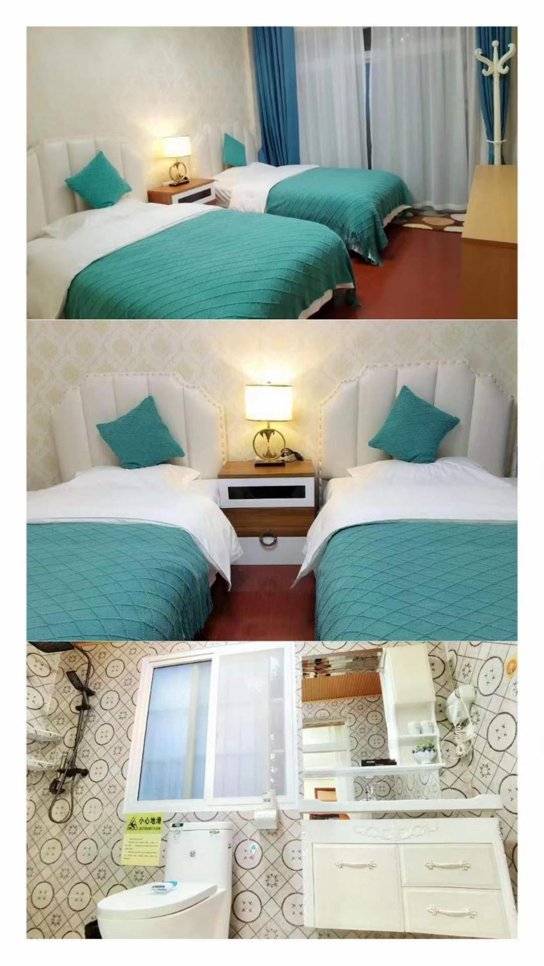 Mama Naxi Guesthouse view 2