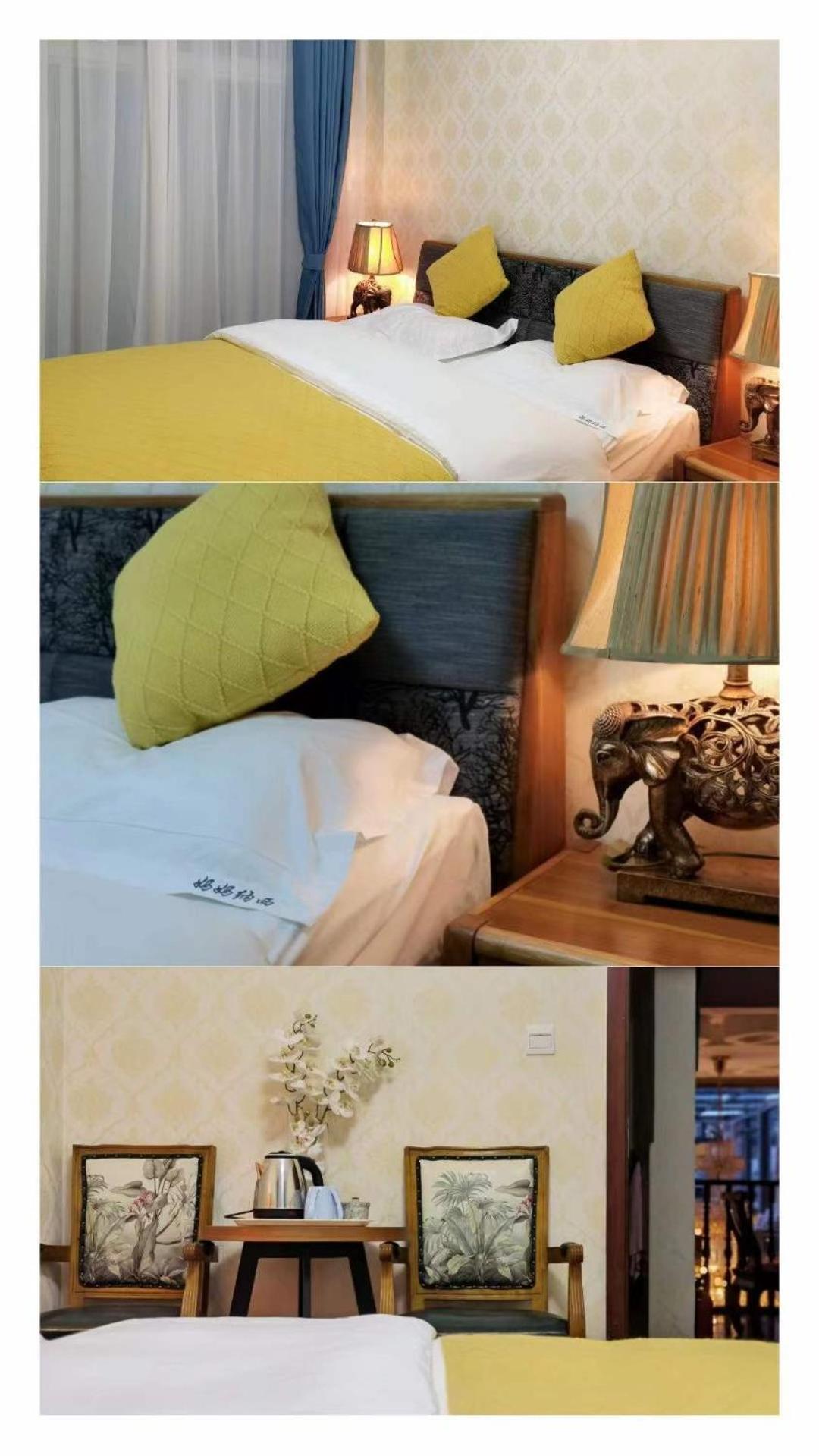 Mama Naxi Guesthouse view 3