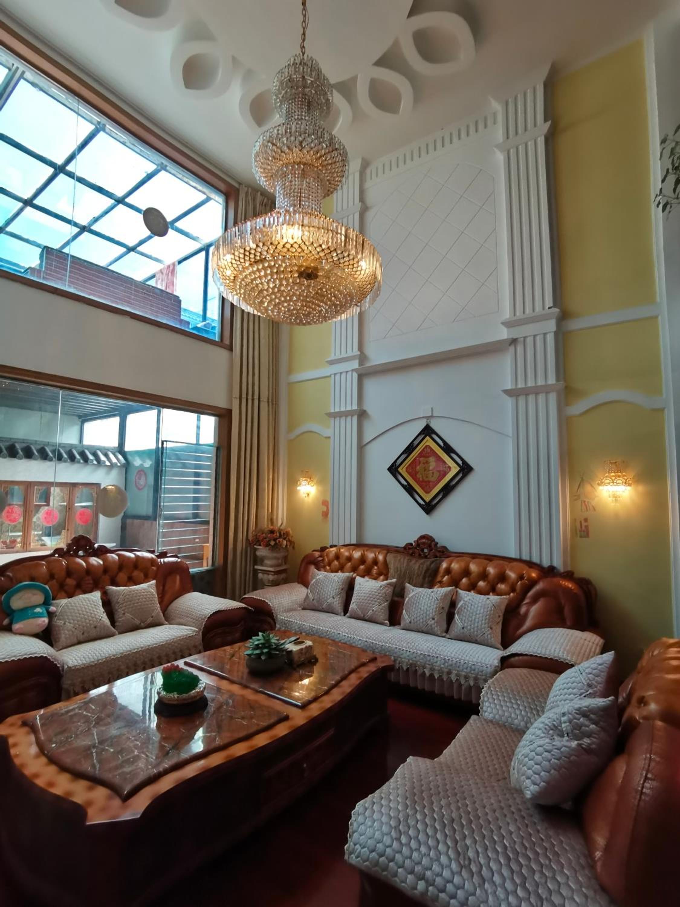 Mama Naxi Guesthouse view 4