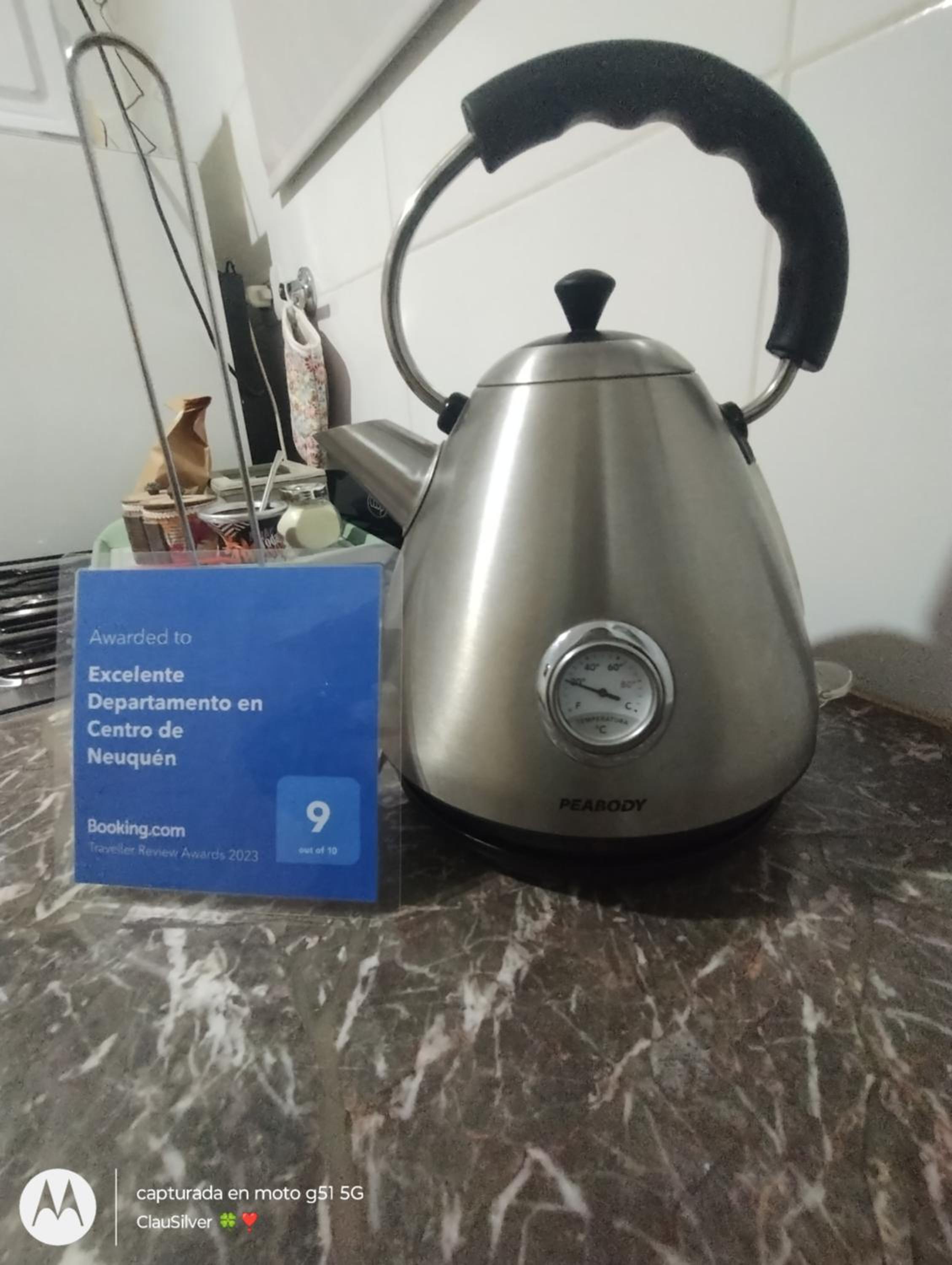 Excelente Departamento en Centro de Neuquén
