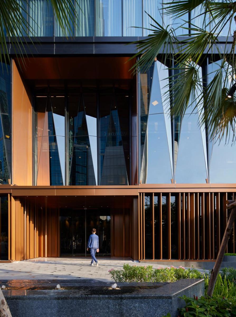 Dusitd2 Samyan Bangkok 2